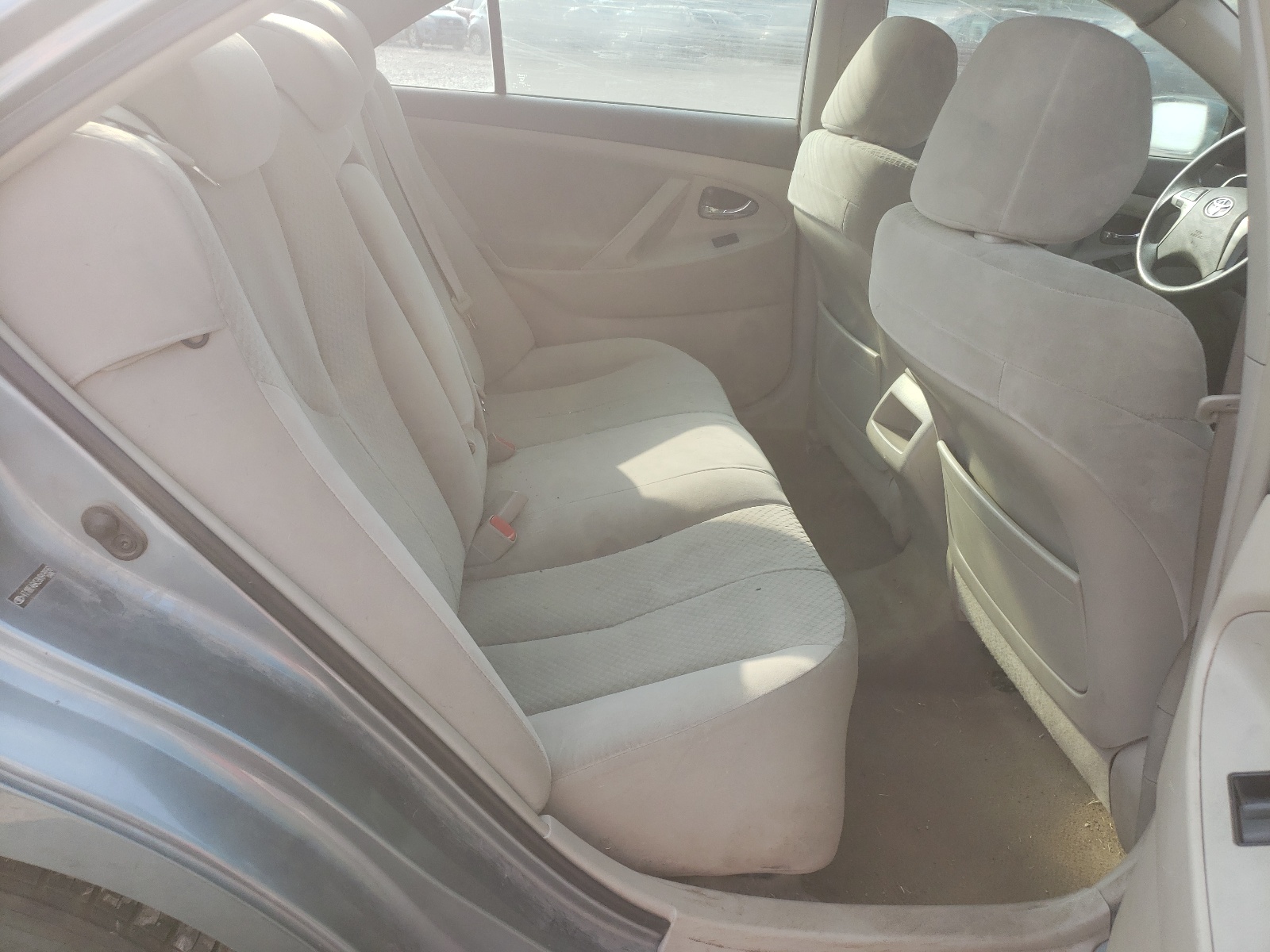 Photo 6 from auction – 2009 TOYOTA CAMRY BASE with VIN 4T1BE46K59U849956