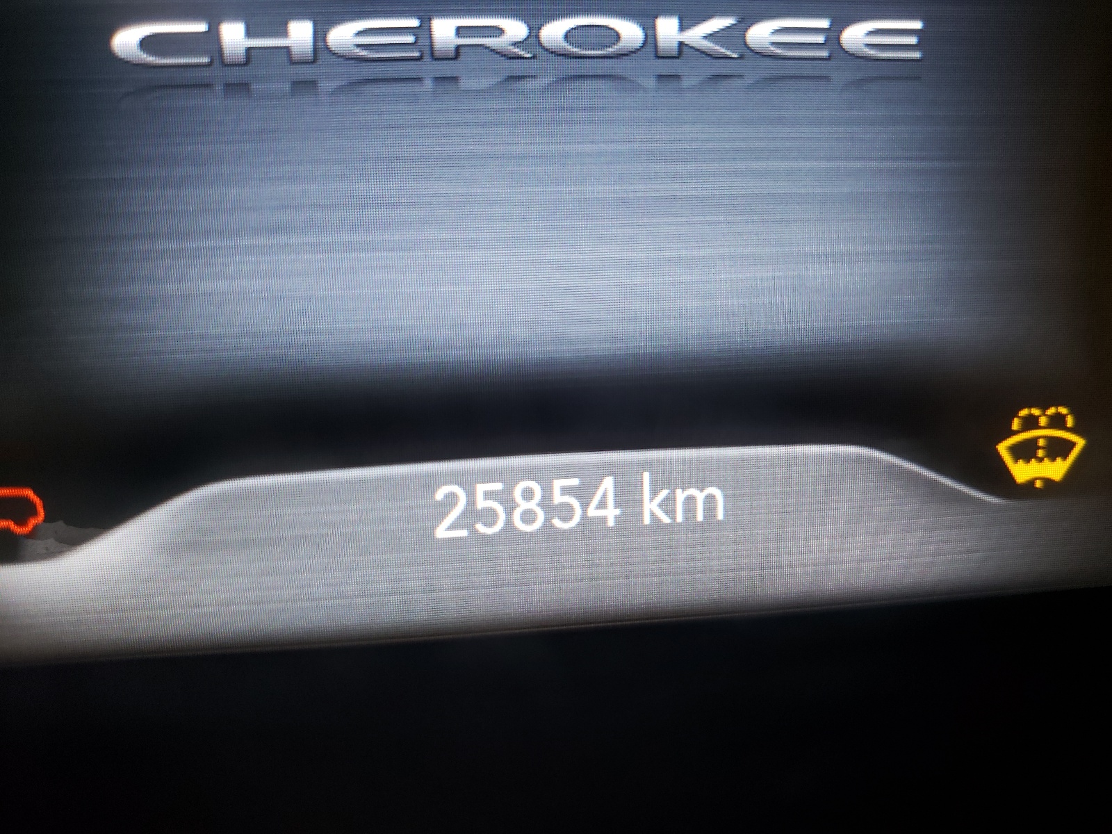 Photo 8 from auction – 2020 JEEP CHEROKEE T with VIN 1C4PJMBX7LD647005