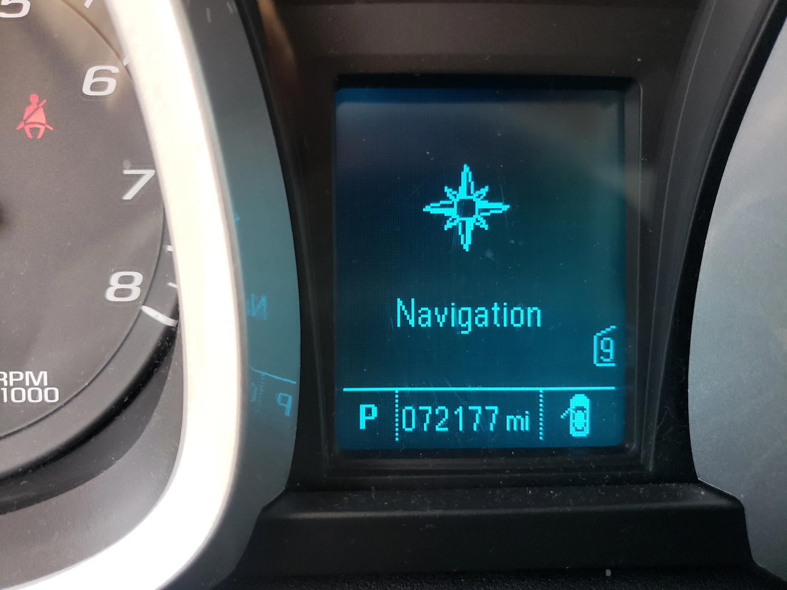 Photo 8 from auction – 2012 CHEVROLET EQUINOX LT with VIN 2GNFLNEK5C6345794