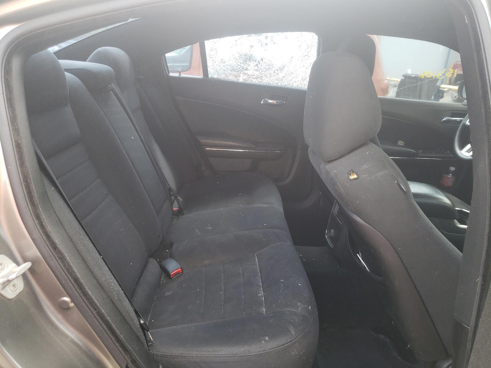 Photo 6 from auction – 2011 DODGE CHARGER with VIN 2B3CL3CG1BH606387