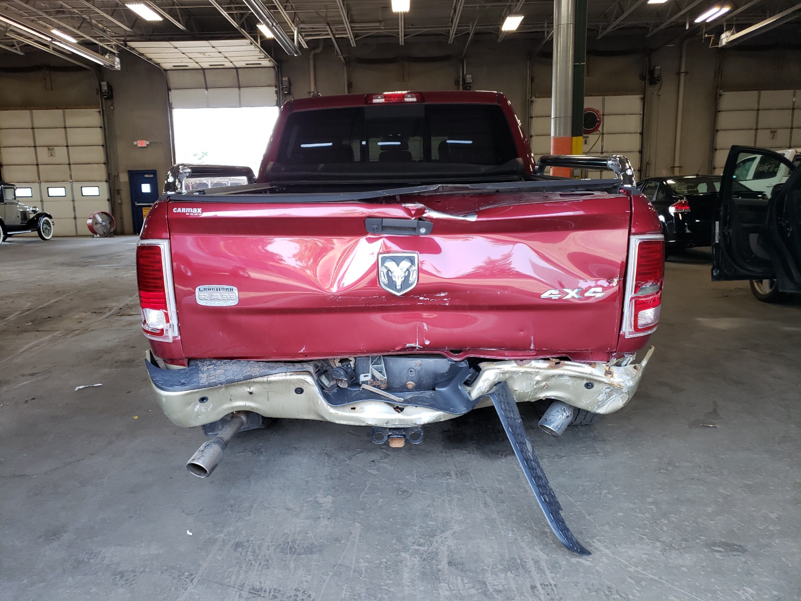 Photo 9 from auction – 2013 RAM 1500 LONGH with VIN 1C6RR7PTXDS568621