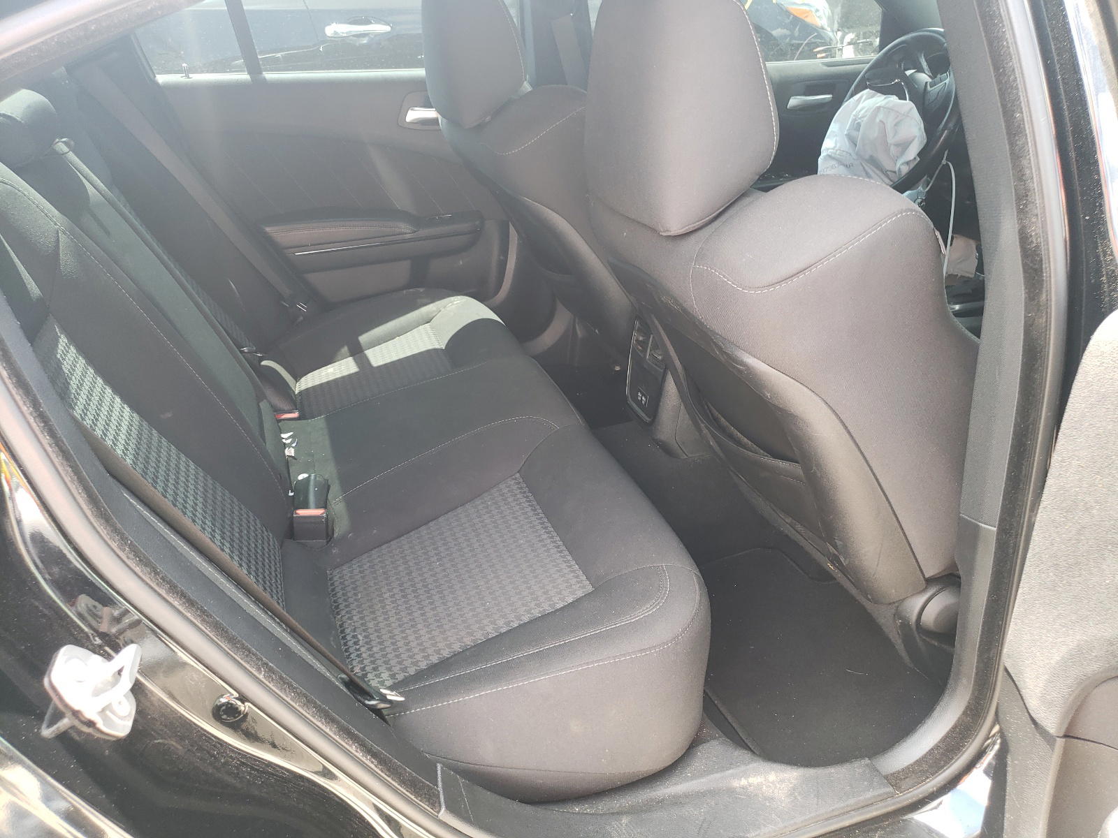 Photo 6 from auction – 2019 DODGE CHARGER R/ with VIN 2C3CDXCT6KH607376