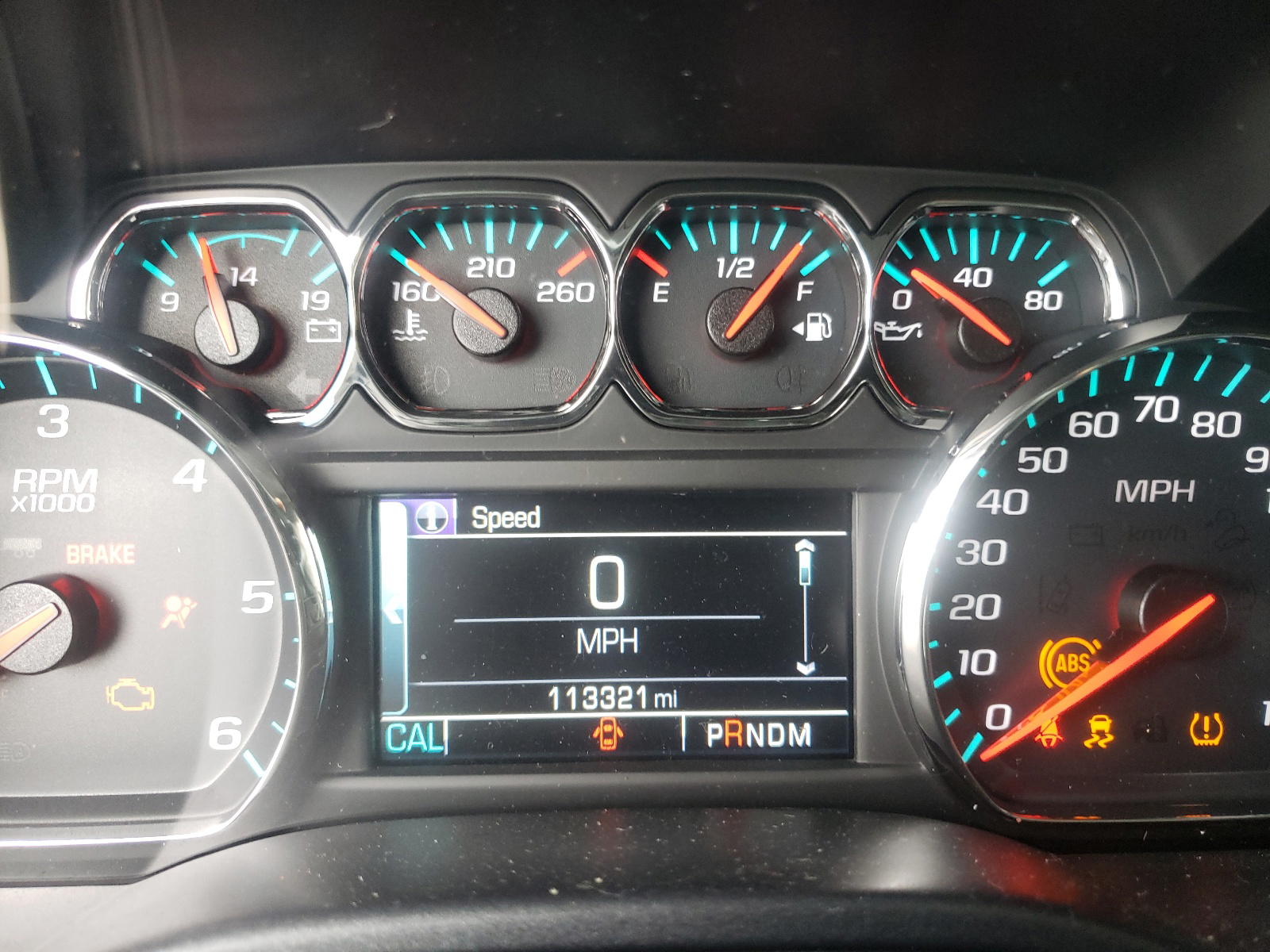 Photo 8 from auction – 2016 CHEVROLET SILVERADO with VIN 3GCPCREC2GG355674