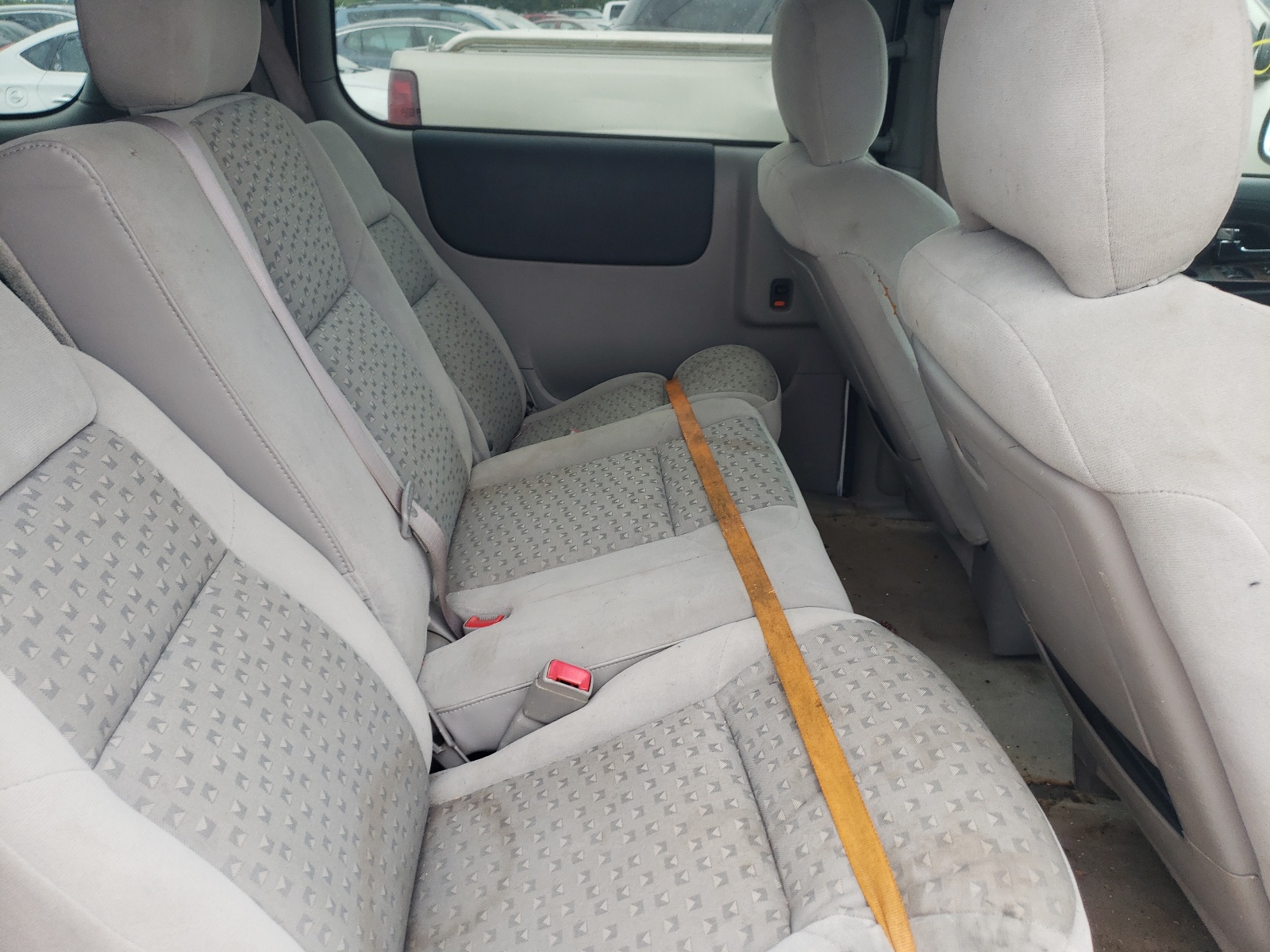 Photo 6 from auction – 2007 CHEVROLET UPLANDER L with VIN 1GNDV23107D152051