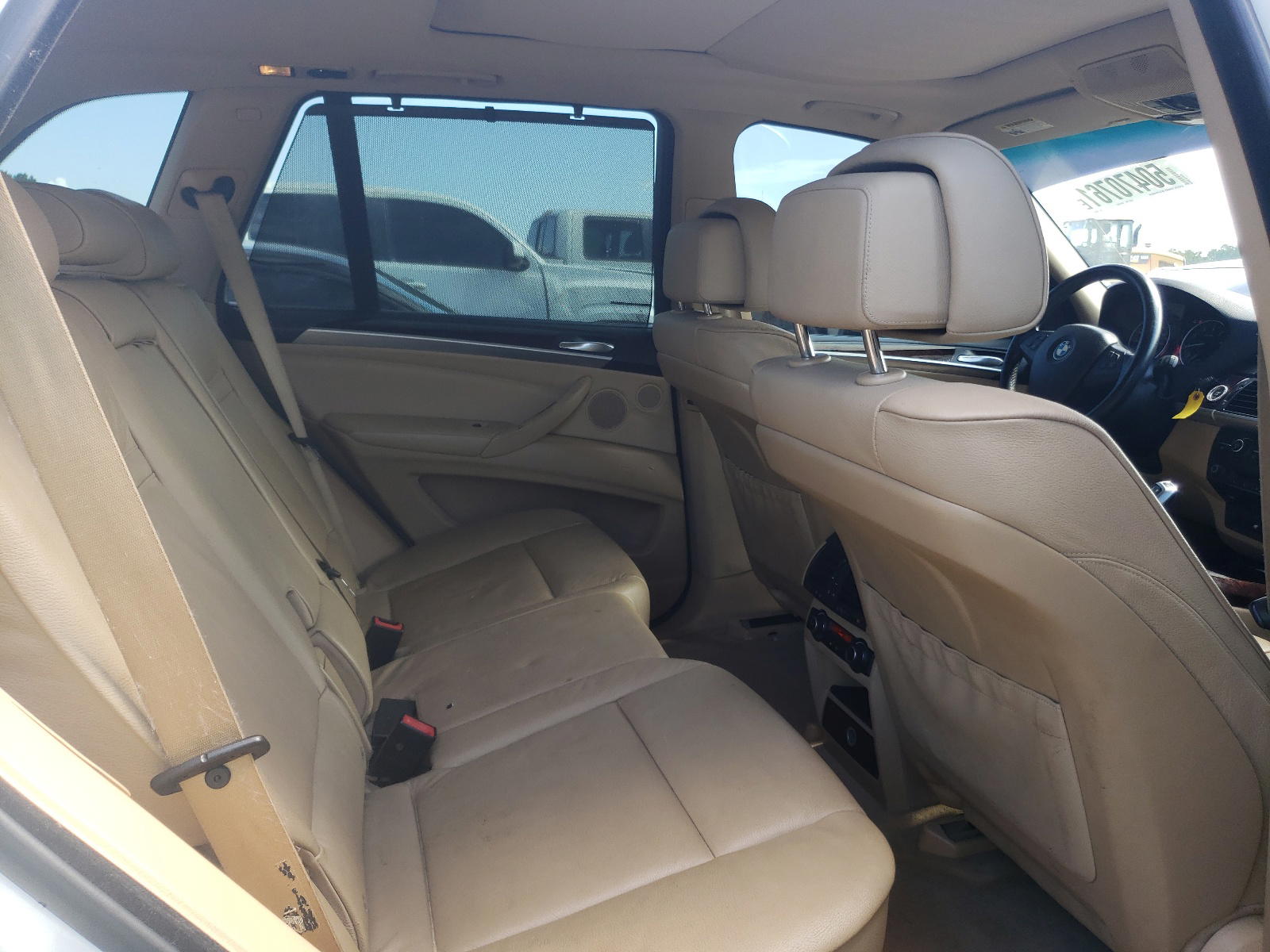 Photo 6 from auction – 2008 BMW X5 3.0I with VIN 5UXFE43558L026662