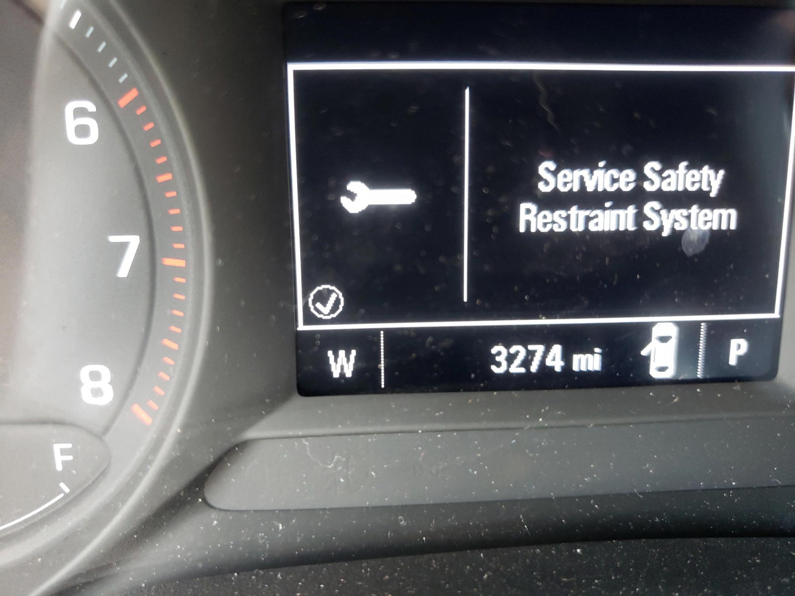 Photo 8 from auction – 2021 CHEVROLET TRAILBLAZE with VIN KL79MMS28MB137048