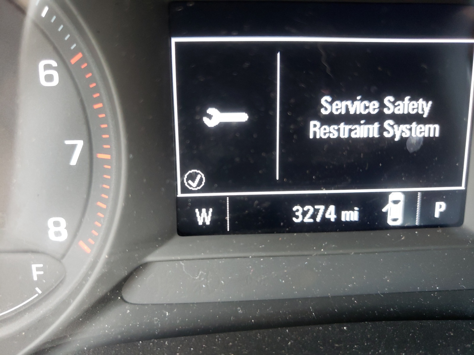 Zdjęcie 8 z aukcji – 2021 CHEVROLET TRAILBLAZE z VIN KL79MMS28MB137048
