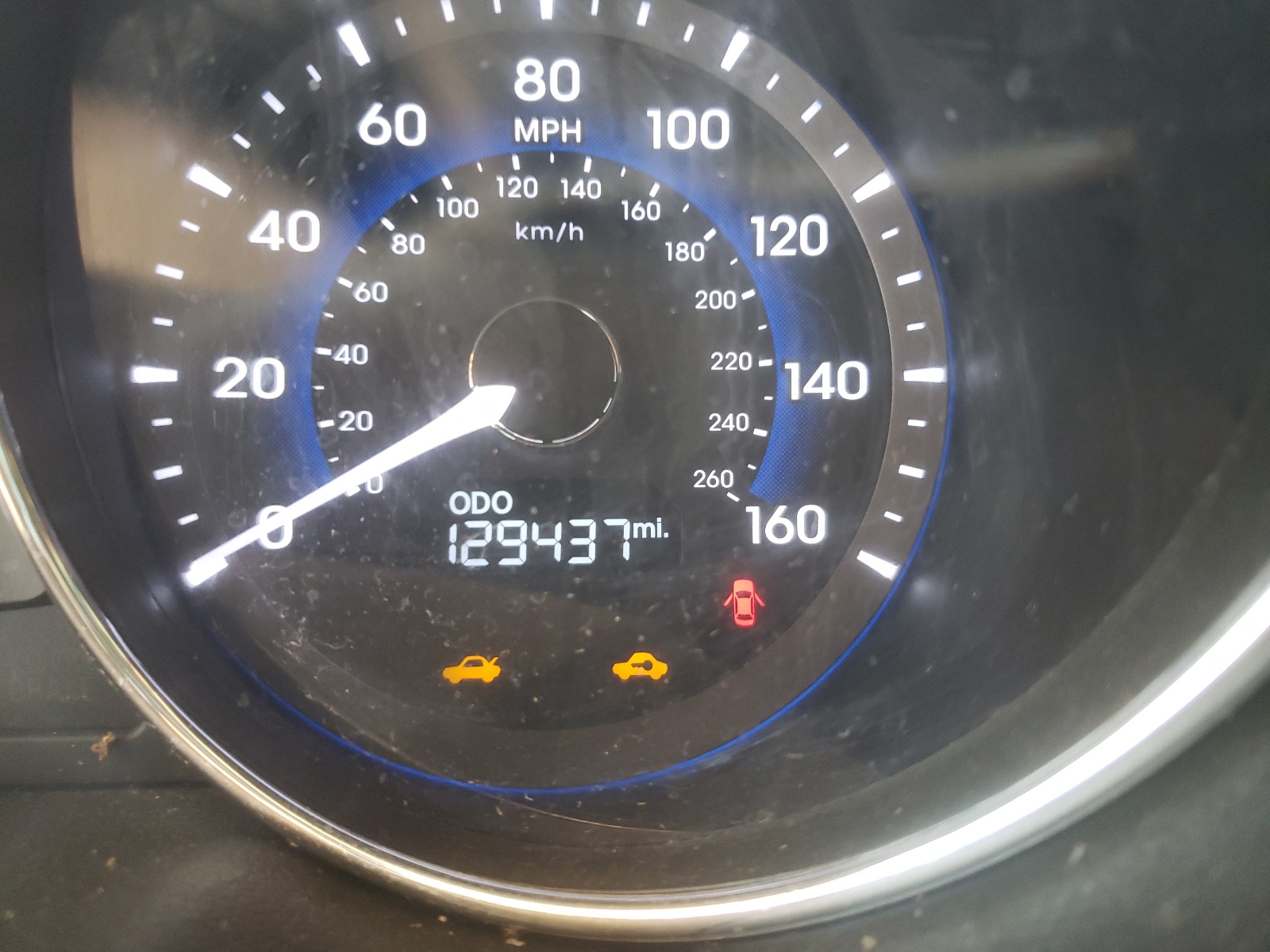 Photo 8 from auction – 2015 HYUNDAI SONATA HYB with VIN KMHEC4A44FA134417