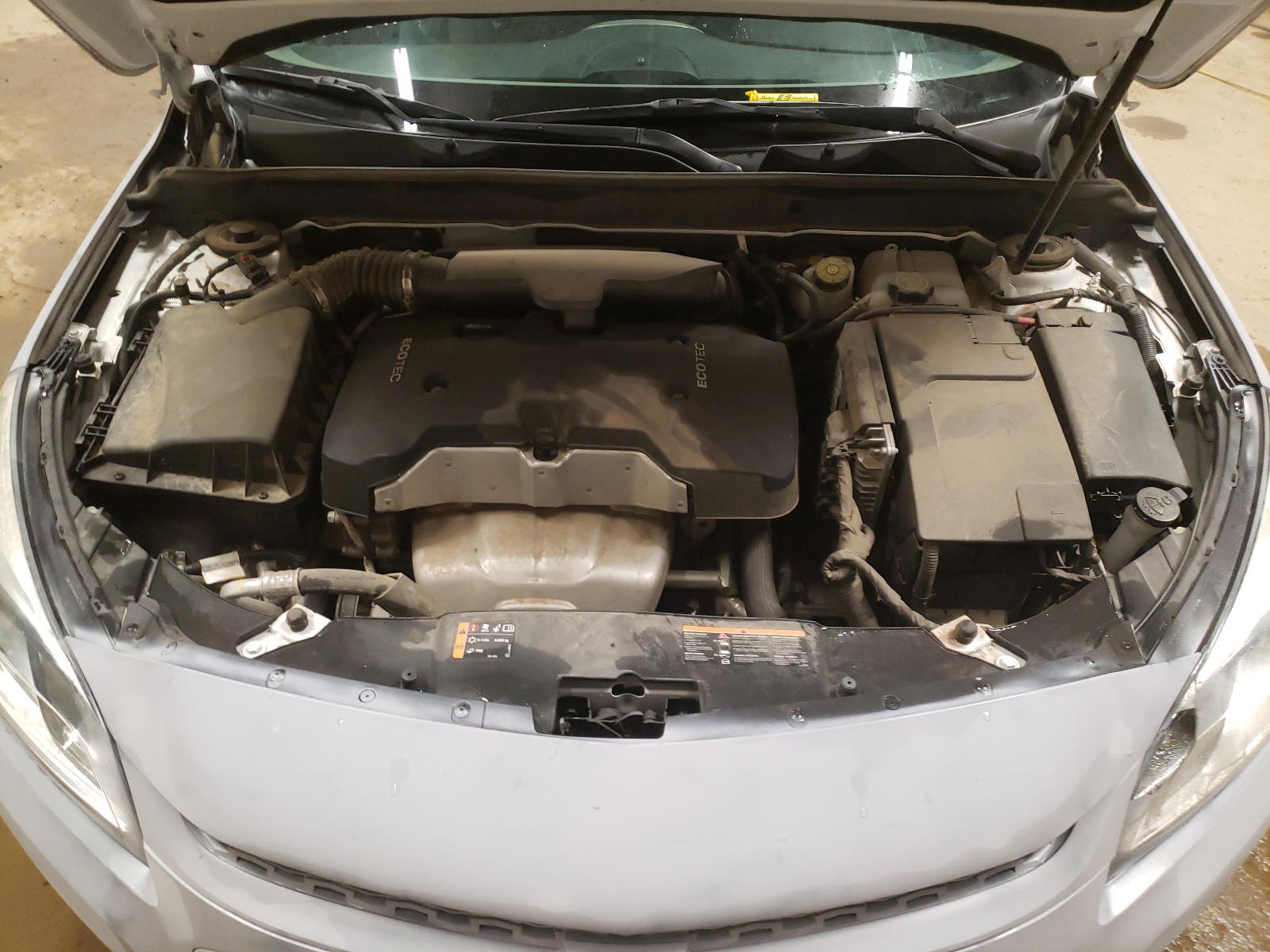 Photo 7 from auction – 2015 CHEVROLET MALIBU LS with VIN 1G11B5SL5FF201278