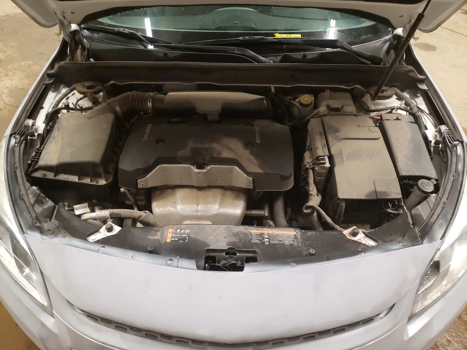 Zdjęcie 7 z aukcji – 2015 CHEVROLET MALIBU LS z VIN 1G11B5SL5FF201278