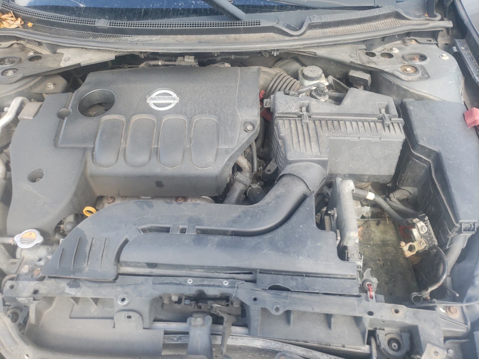 Фото 7 с аукциона – 2012 NISSAN ALTIMA BAS с VIN 1N4AL2AP4CC186069