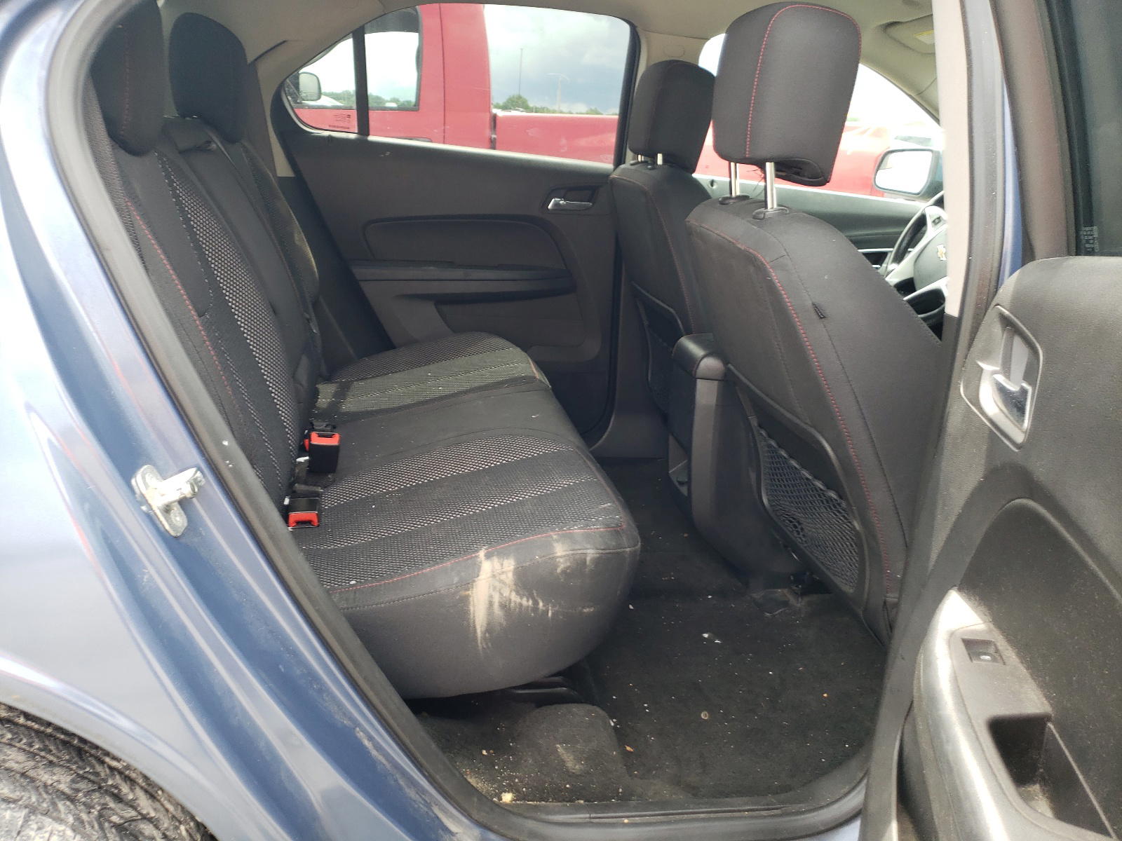 Photo 6 from auction – 2012 CHEVROLET EQUINOX with VIN 2GNALDEK3C6187136