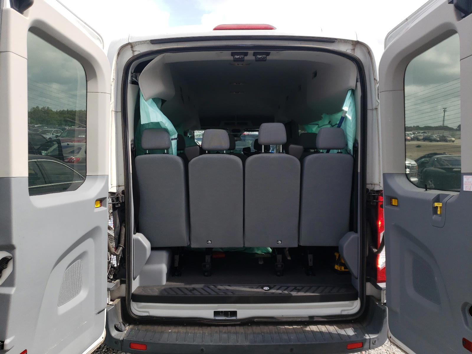 Photo 10 from auction – 2017 FORD TRANSIT T- with VIN 1FBAX2CM6HKA80354