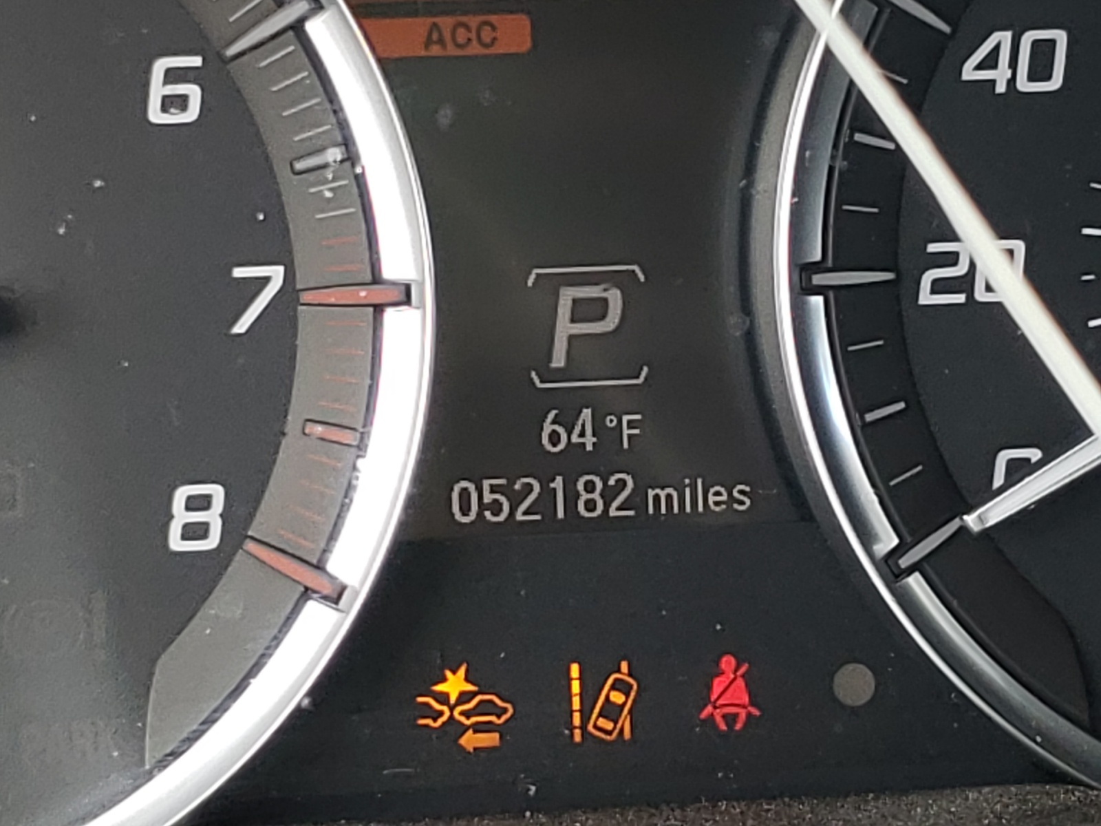 Photo 8 from auction – 2015 ACURA TLX ADVANC with VIN 19UUB2F77FA008516