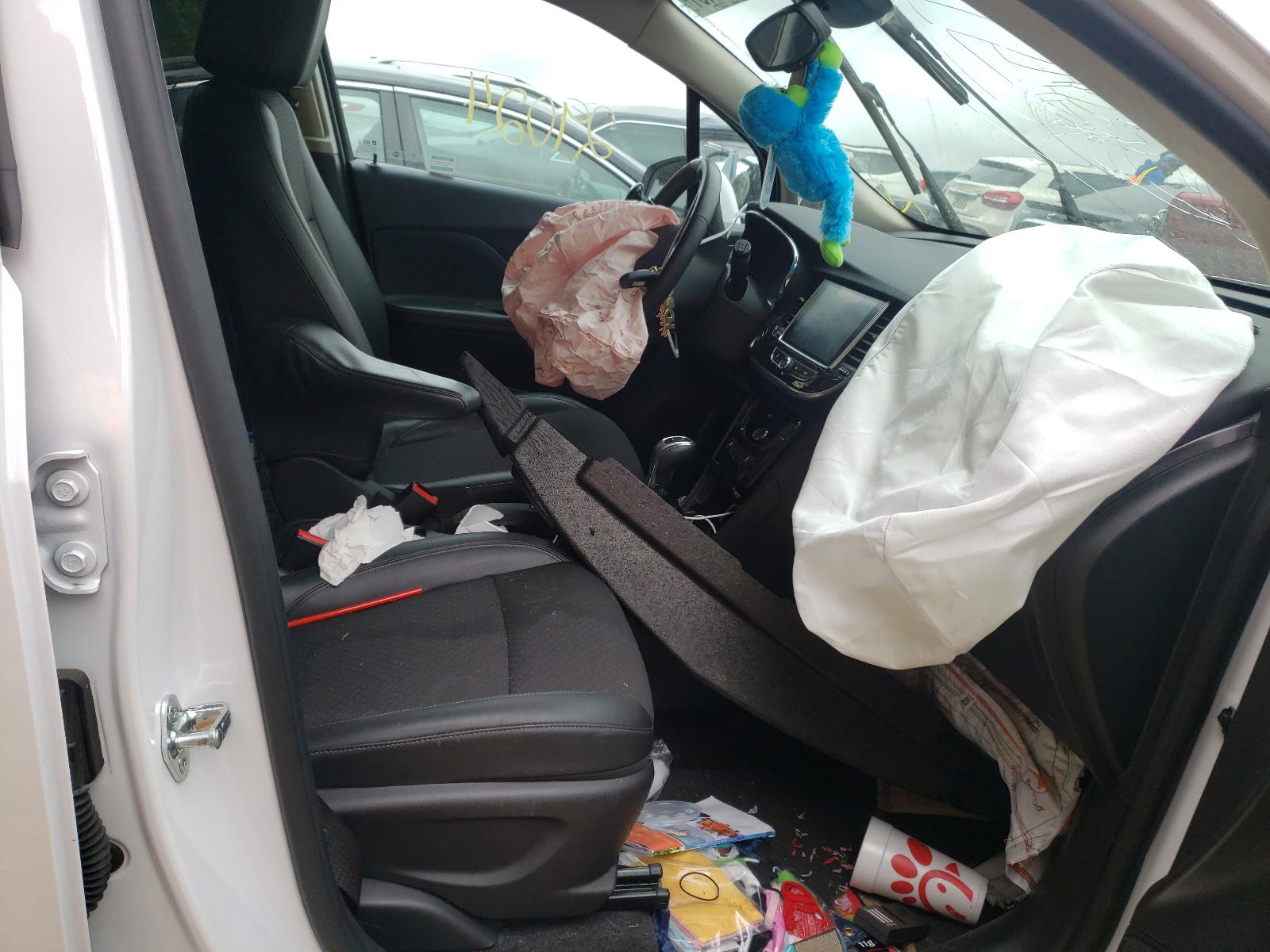 Photo 5 from auction – 2018 BUICK ENCORE PRE with VIN KL4CJASB8JB651794