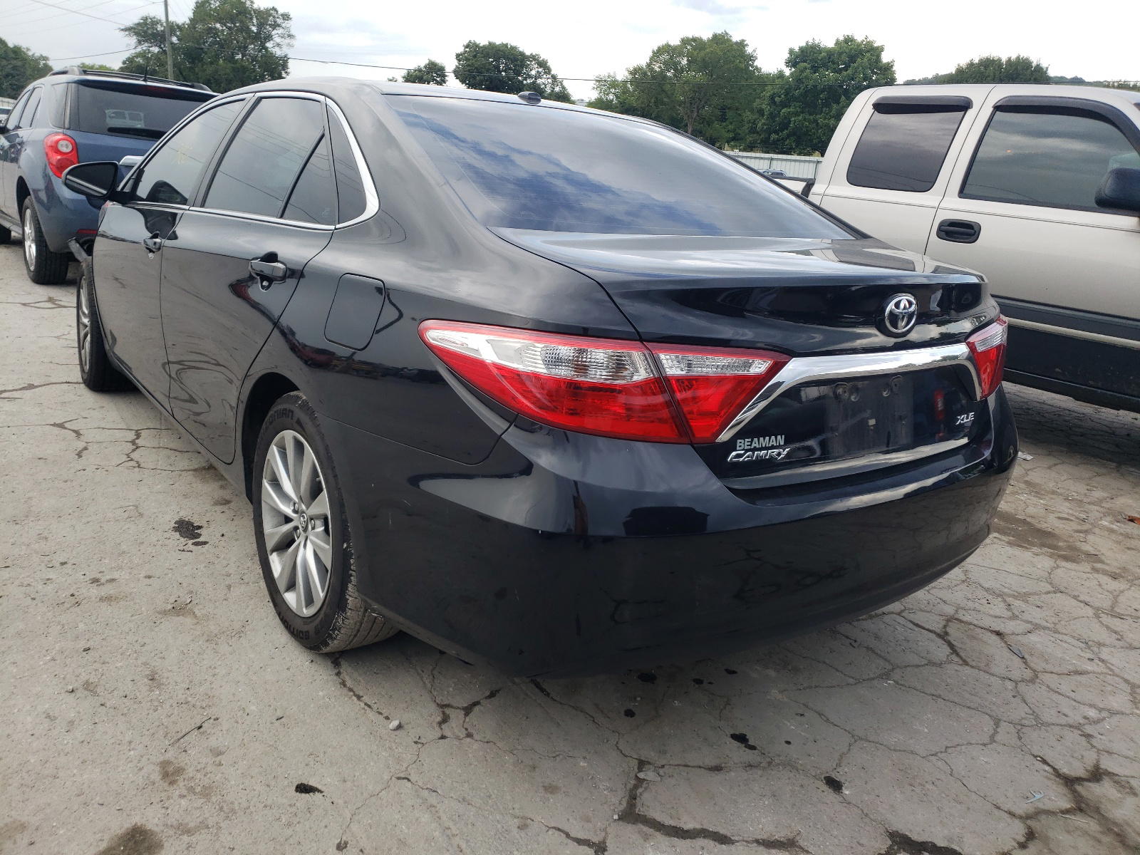 Photo 3 from auction – 2016 TOYOTA CAMRY with VIN 4T1BF1FK5GU586991