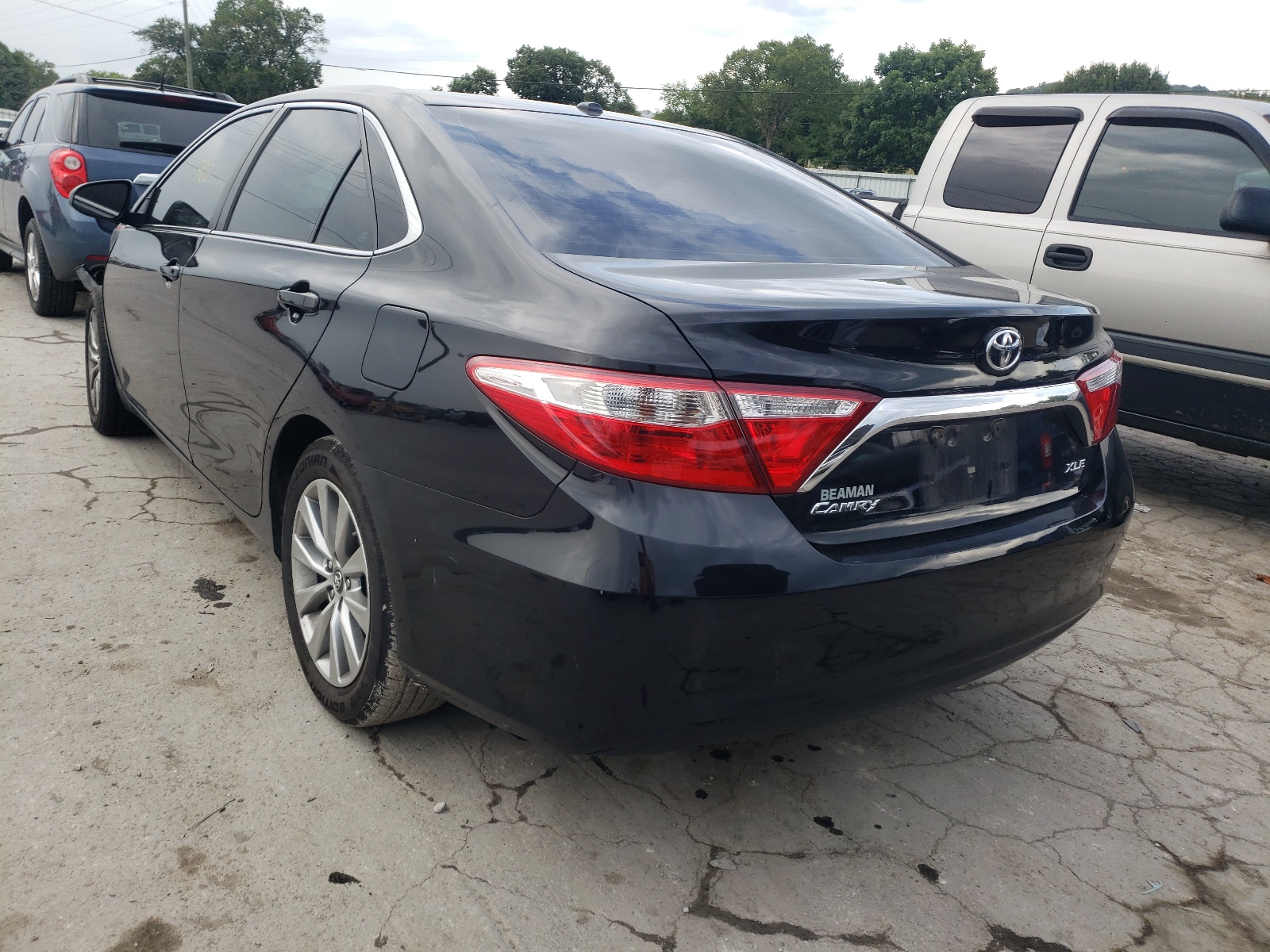 Zdjęcie 3 z aukcji – 2016 TOYOTA CAMRY z VIN 4T1BF1FK5GU586991