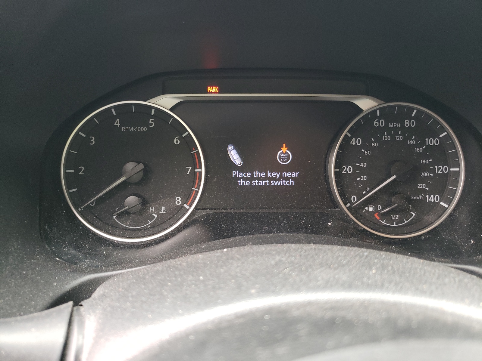 Photo 8 from auction – 2019 NISSAN ALTIMA SL with VIN 1N4BL4EV4KN302446