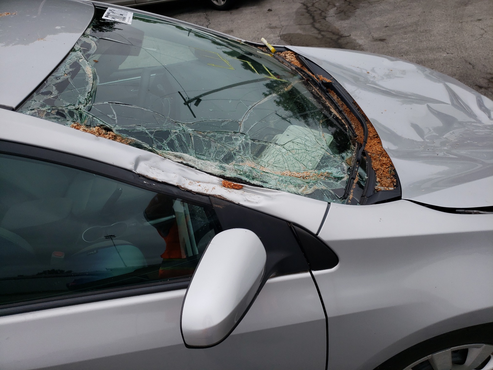 Zdjęcie 9 z aukcji – 2015 TOYOTA COROLLA L z VIN 2T1BURHE6FC386102