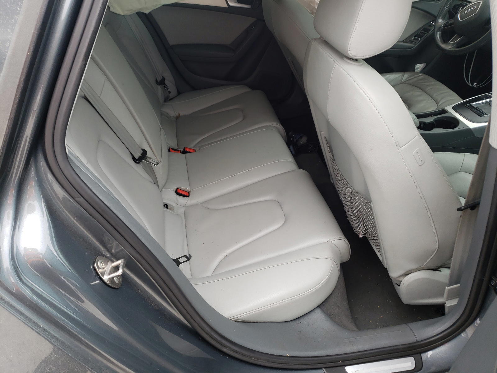 Photo 6 from auction – 2013 AUDI A4 PREMIUM with VIN WAUAFAFL8DN030458