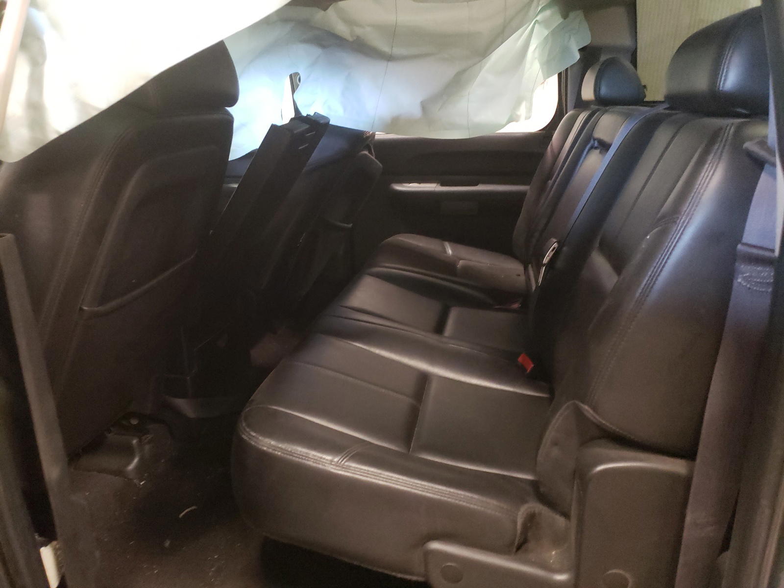 Photo 6 from auction – 2011 CHEVROLET SILVERADO with VIN 3GCPKSE33BG335145