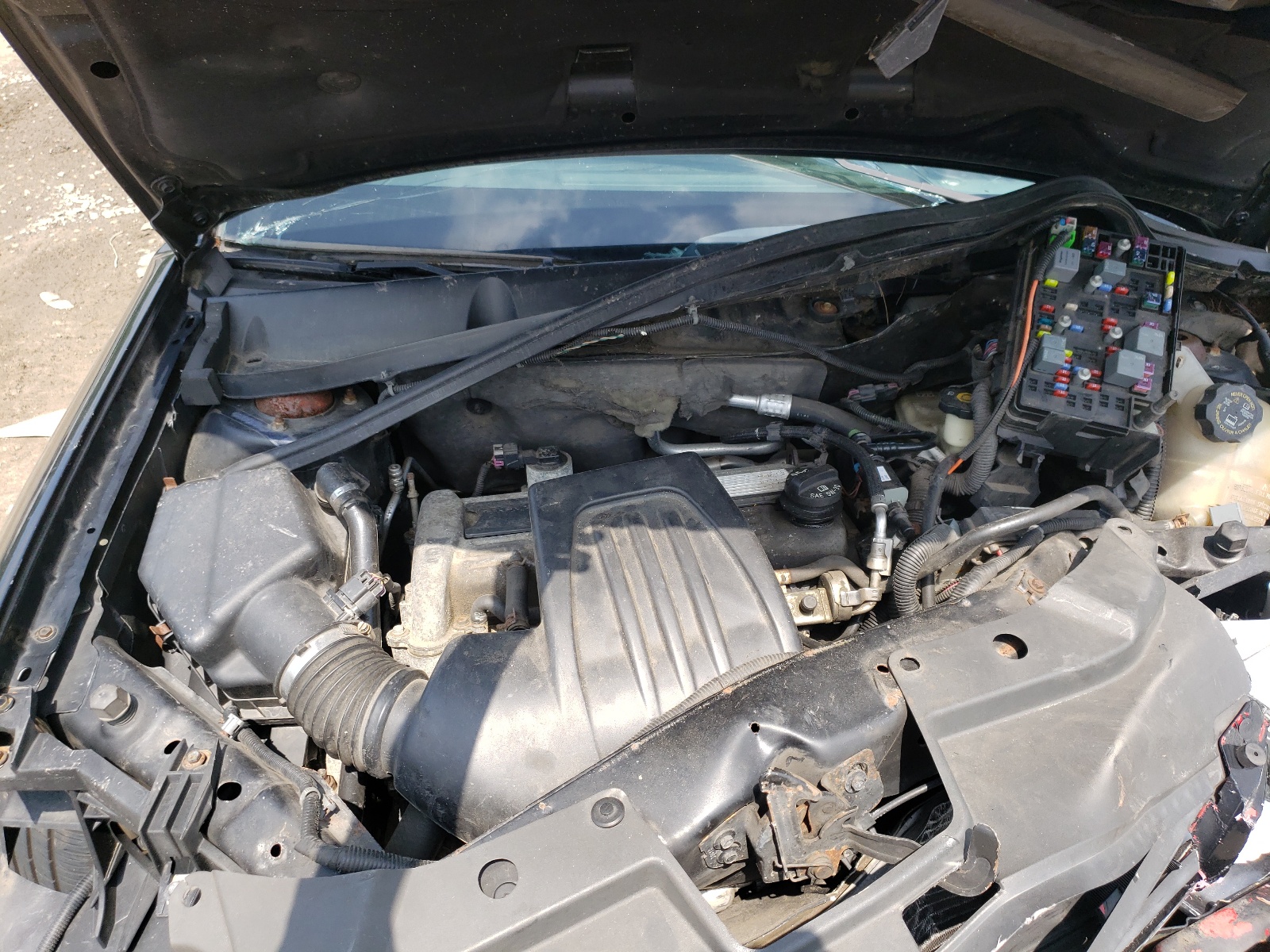 Photo 7 from auction – 2006 CHEVROLET COBALT LT with VIN 1G1AL15F867651223