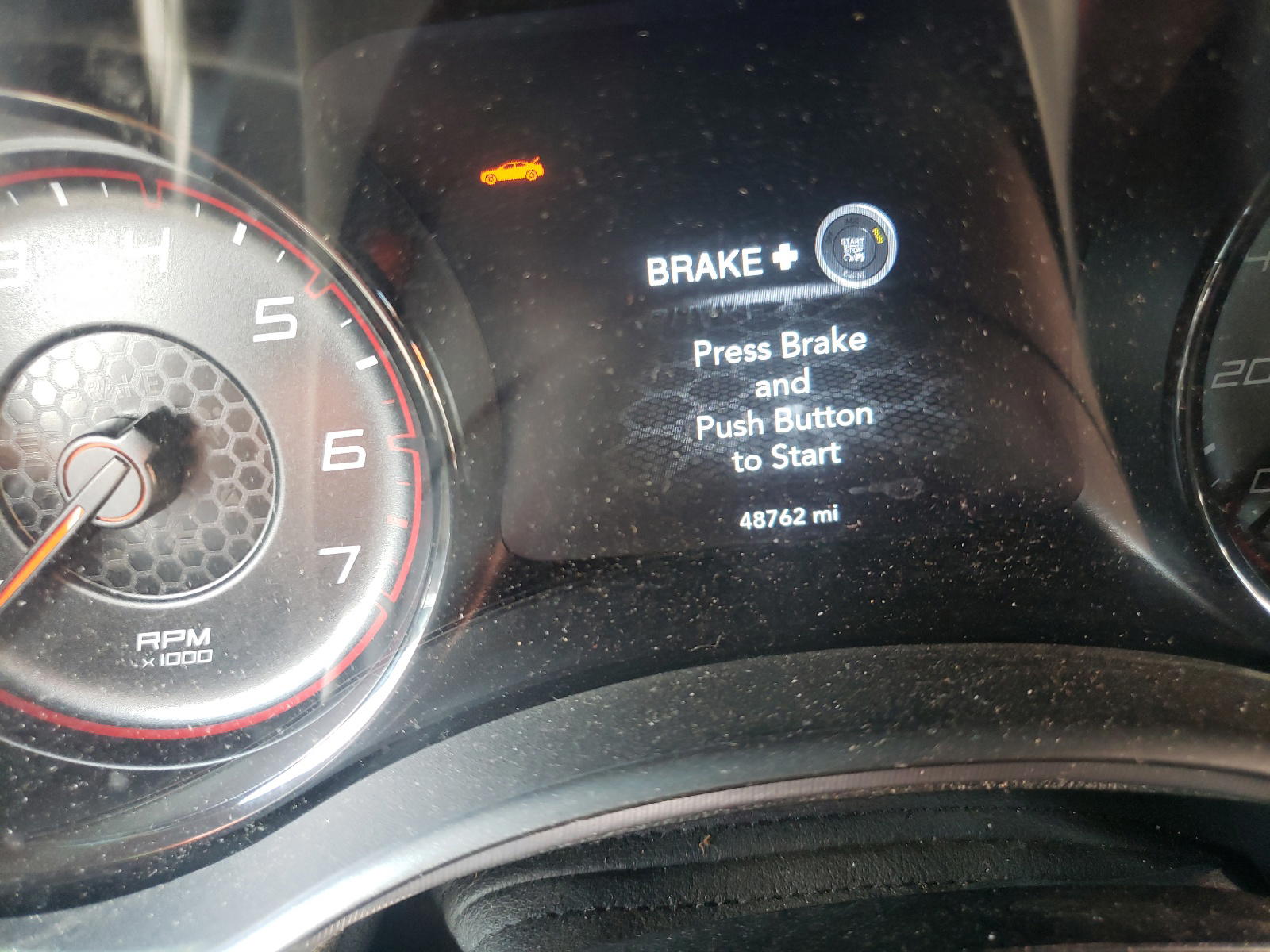 Photo 8 from auction – 2019 DODGE CHARGER R/ with VIN 2C3CDXCT6KH607376