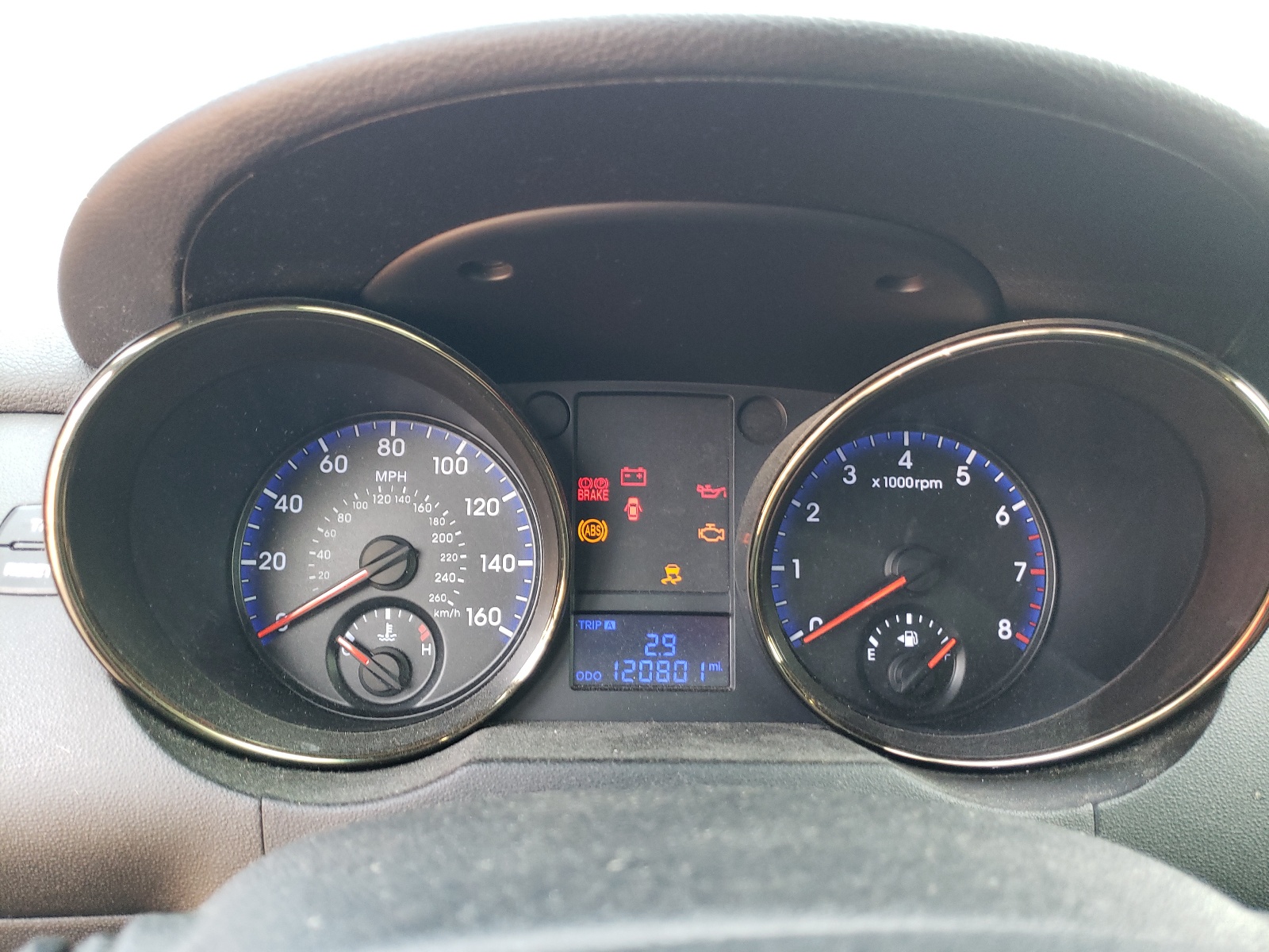 Photo 8 from auction – 2012 HYUNDAI GENESIS CO with VIN KMHHT6KD6CU069135