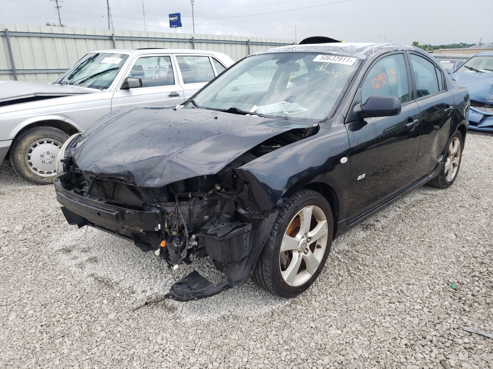 صورة رقم 2 من المزاد - 2006 MAZDA 3 S مع VIN JM1BK324061412541