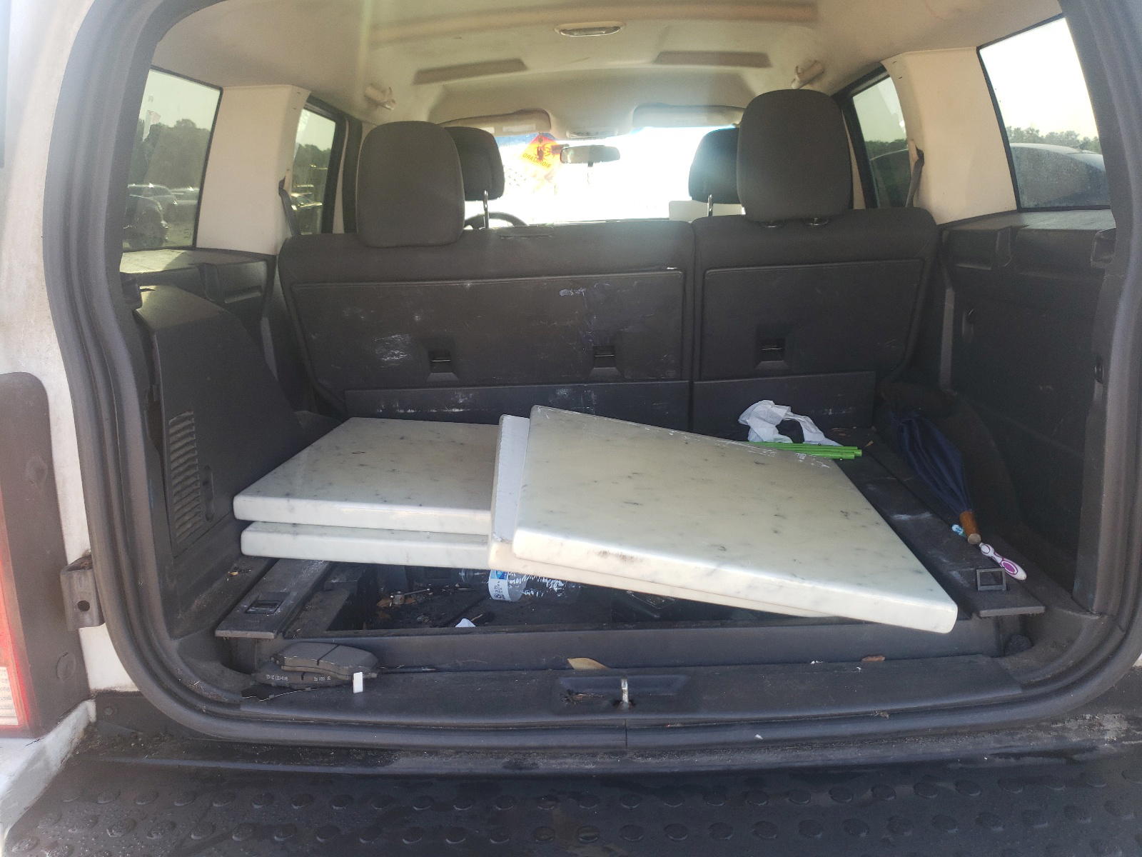 Photo 9 from auction – 2011 DODGE NITRO HEAT with VIN 1D4PT4GKXBW597231