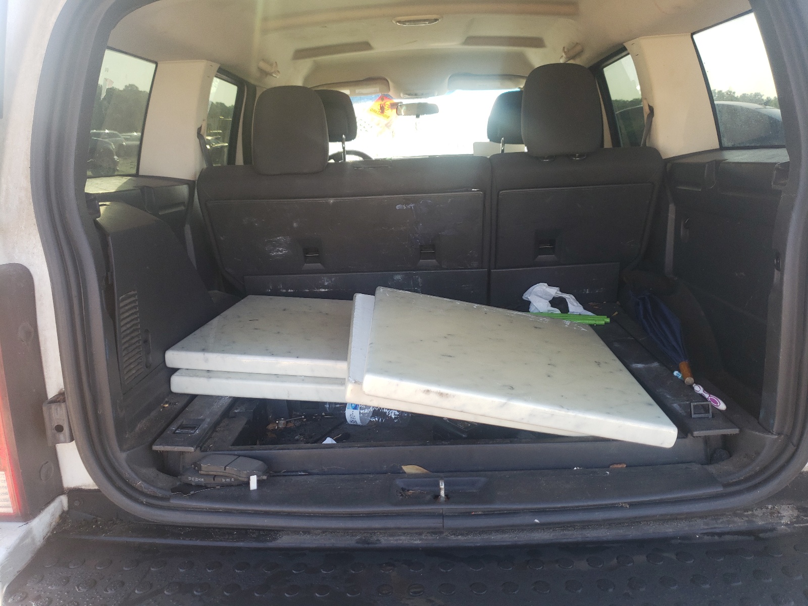 Zdjęcie 9 z aukcji – 2011 DODGE NITRO HEAT z VIN 1D4PT4GKXBW597231