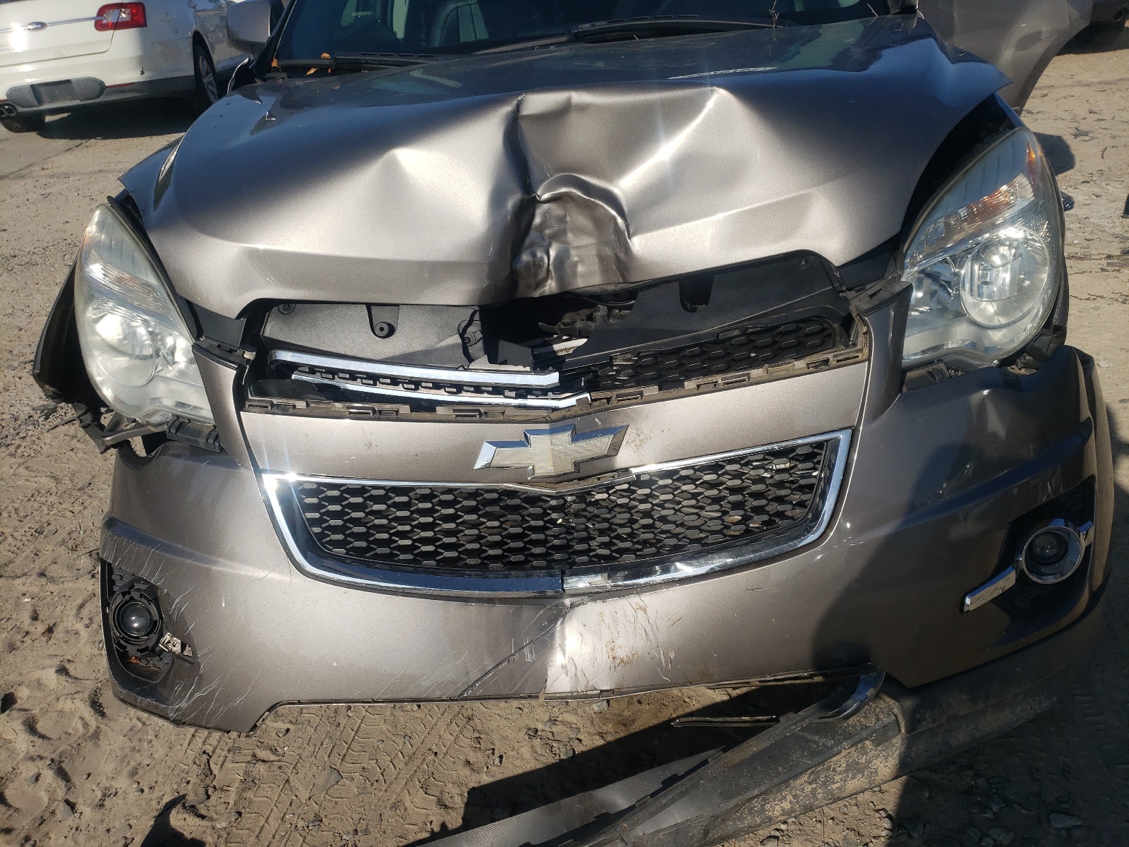 Photo 9 from auction – 2010 CHEVROLET EQUINOX LT with VIN 2CNALPEW2A6405797