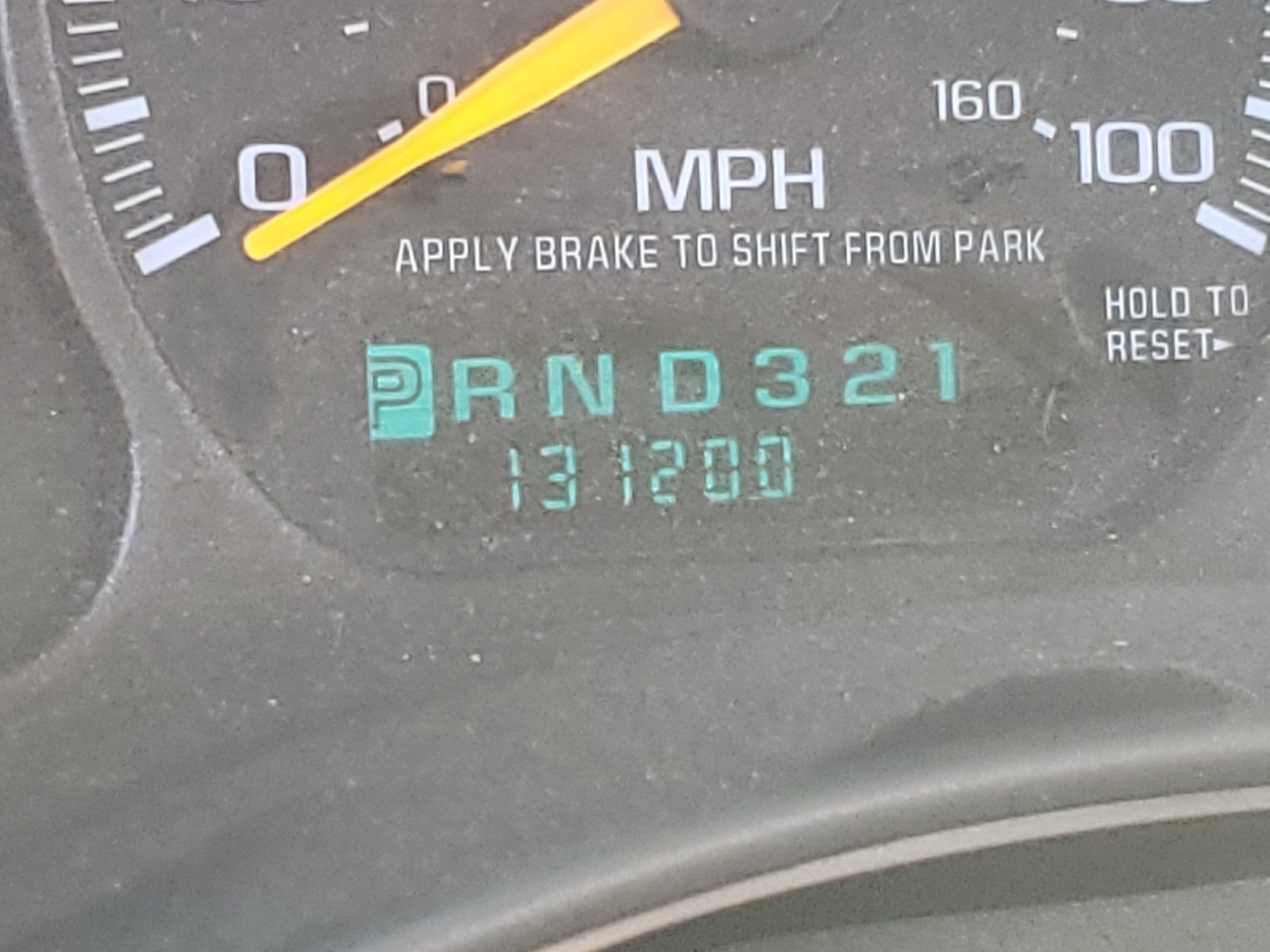 Photo 8 from auction – 2001 CHEVROLET SILVERADO with VIN 1GCHK23U21F118119