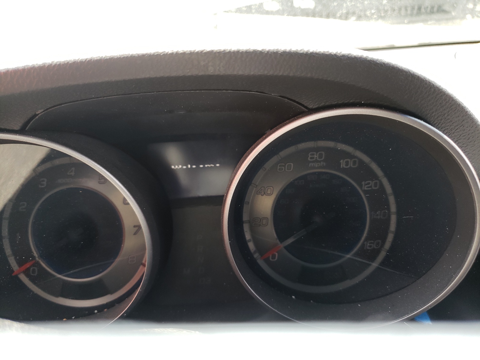 Photo 8 from auction – 2008 ACURA MDX TECHNO with VIN 2HNYD28628H552838