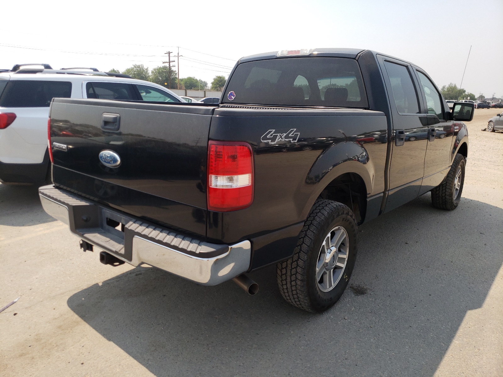 Photo 4 from auction – 2008 FORD F150 SUPER with VIN 1FTPW14V48KC50477