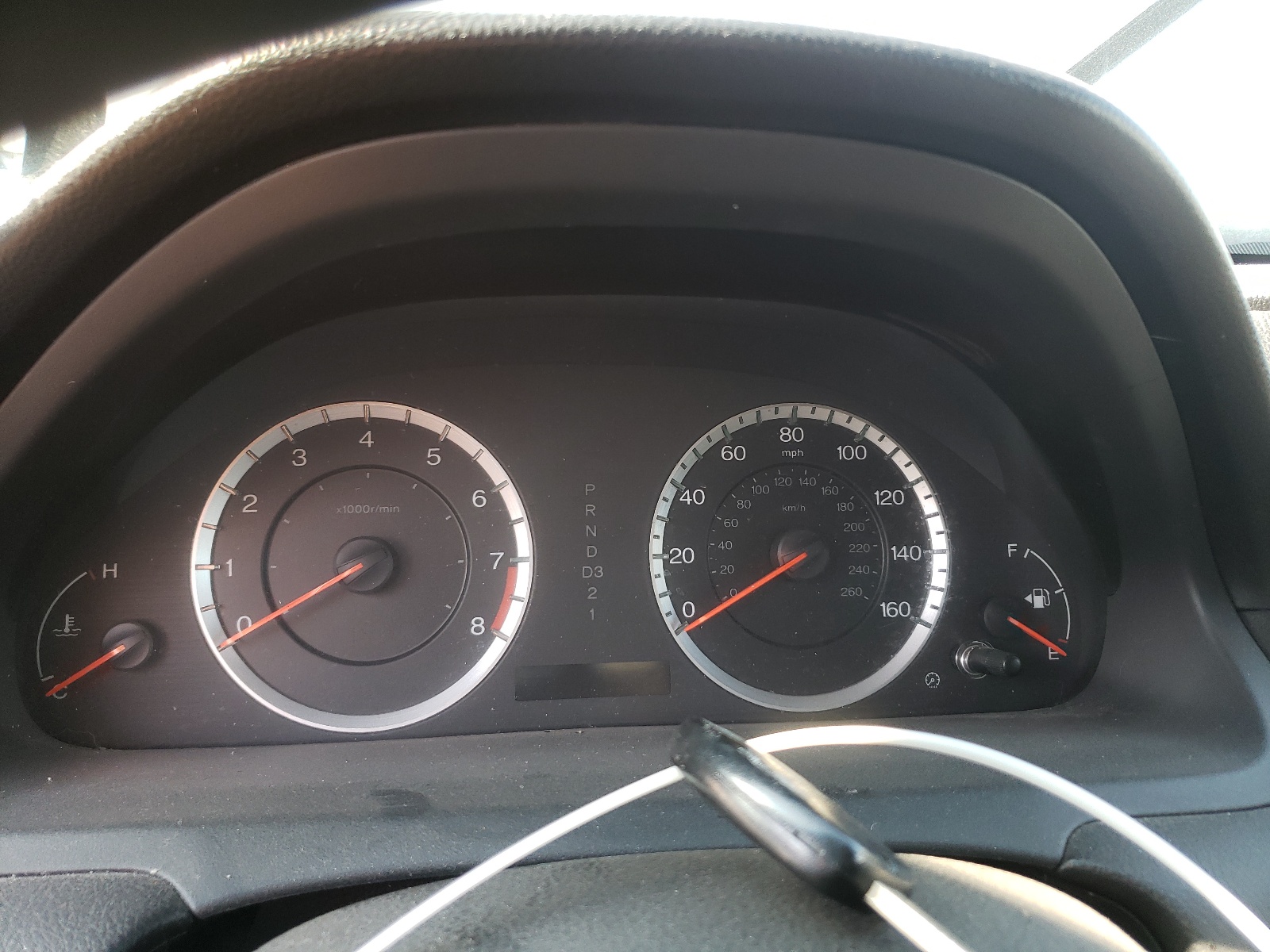 Foto 8 de la subasta – 2012 HONDA ACCORD EX con VIN 1HGCP2F78CA080432