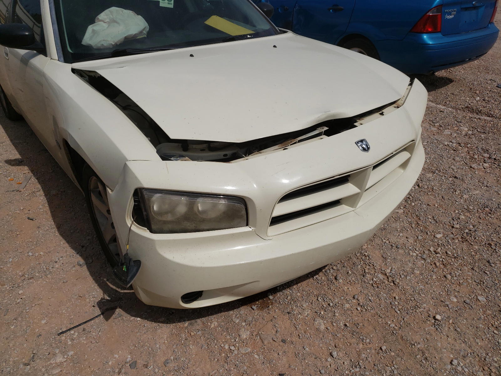 Photo 9 from auction – 2008 DODGE CHARGER with VIN 2B3KA43G28H265873