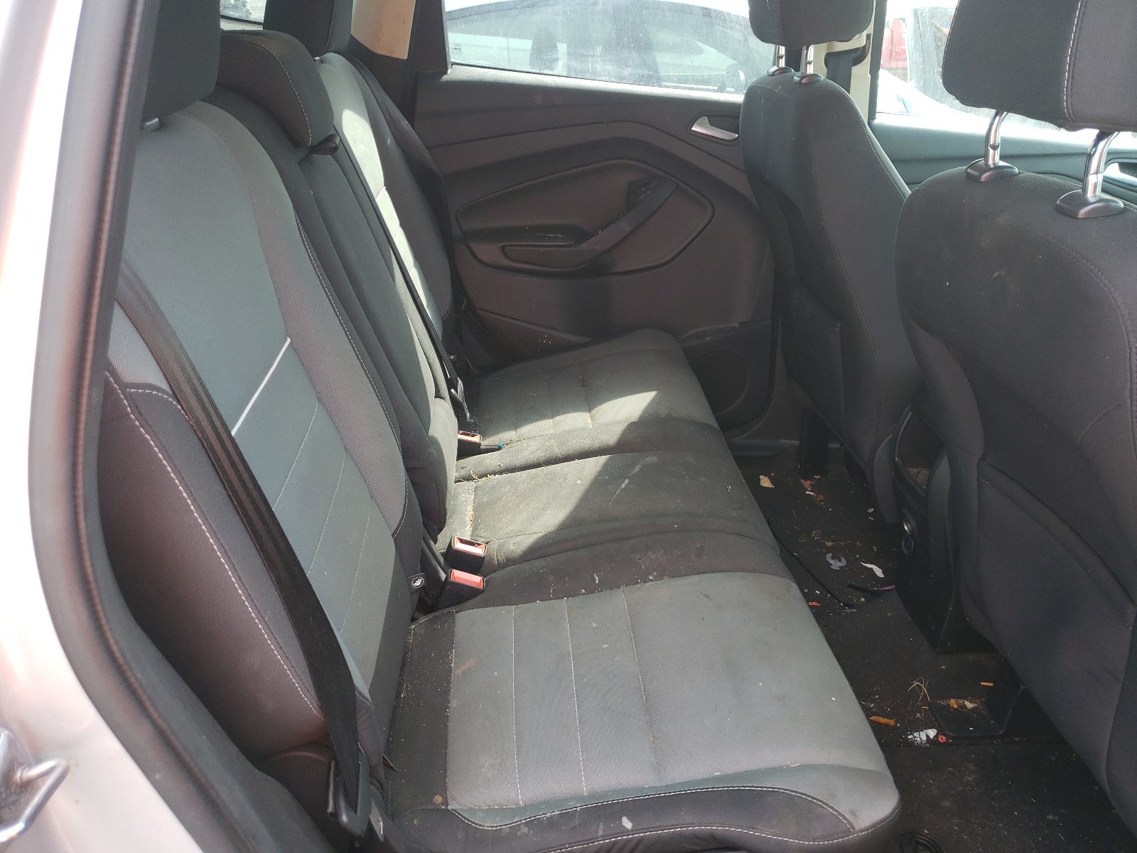 Photo 6 from auction – 2013 FORD ESCAPE SE with VIN 1FMCU0GXXDUB50549