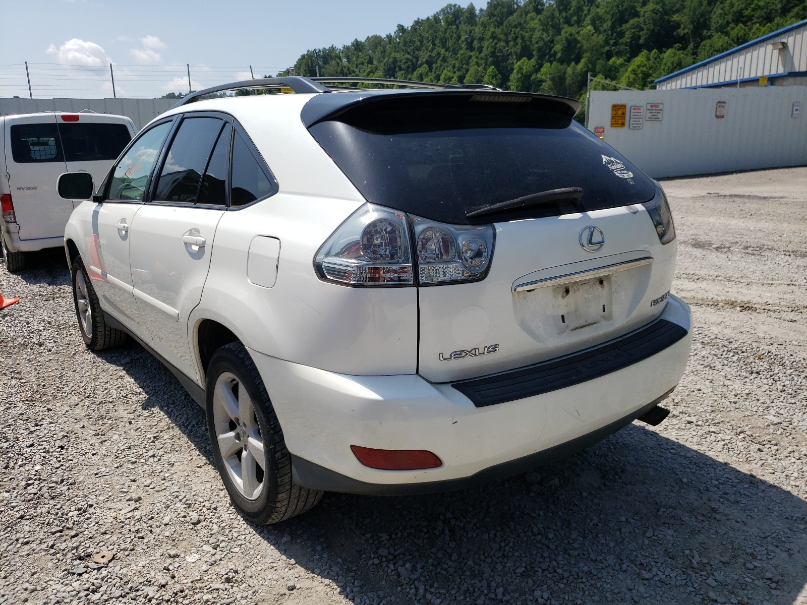 Foto 3 de la subasta – 2005 LEXUS RX 330 con VIN 2T2HA31U95C067126