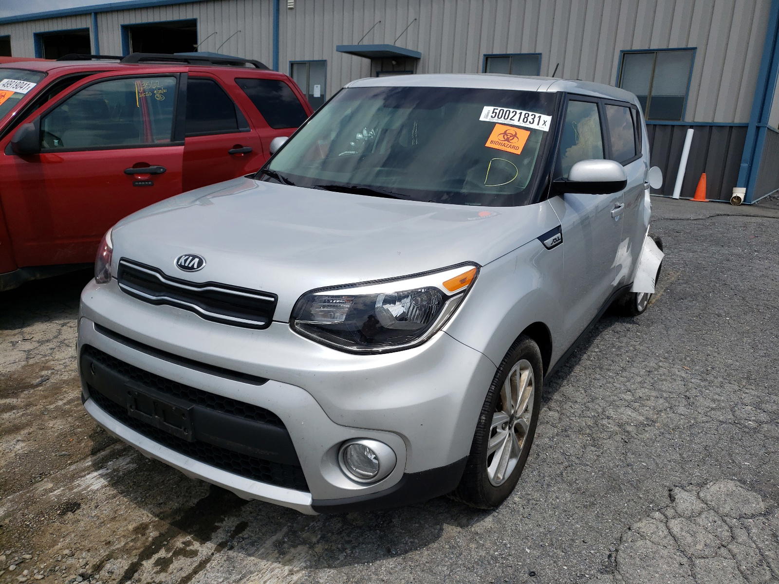 Photo 2 from auction – 2018 KIA SOUL + with VIN KNDJP3A5XJ7602280