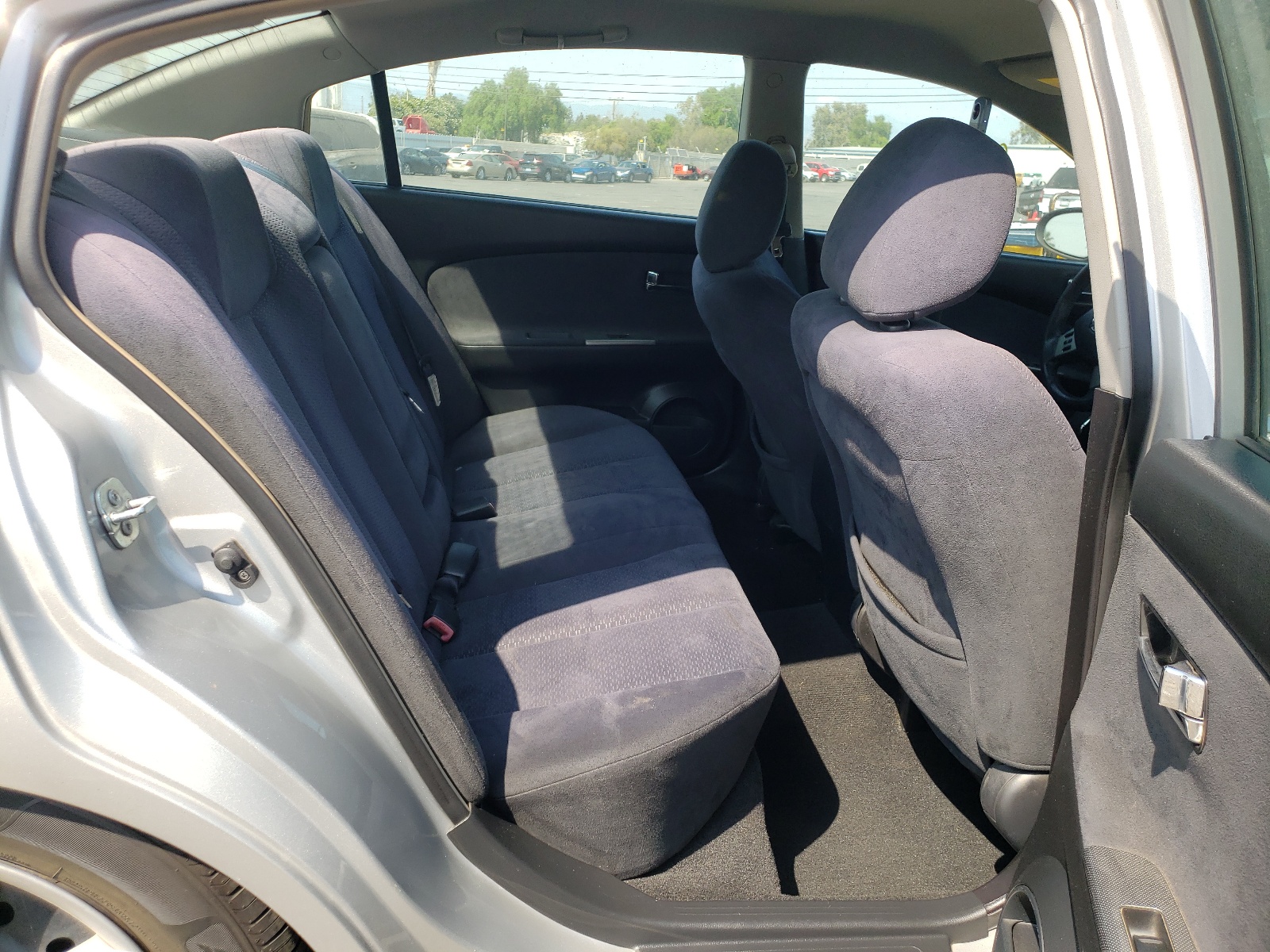 Photo 6 from auction – 2006 NISSAN ALTIMA S with VIN 1N4AL11D56N348283