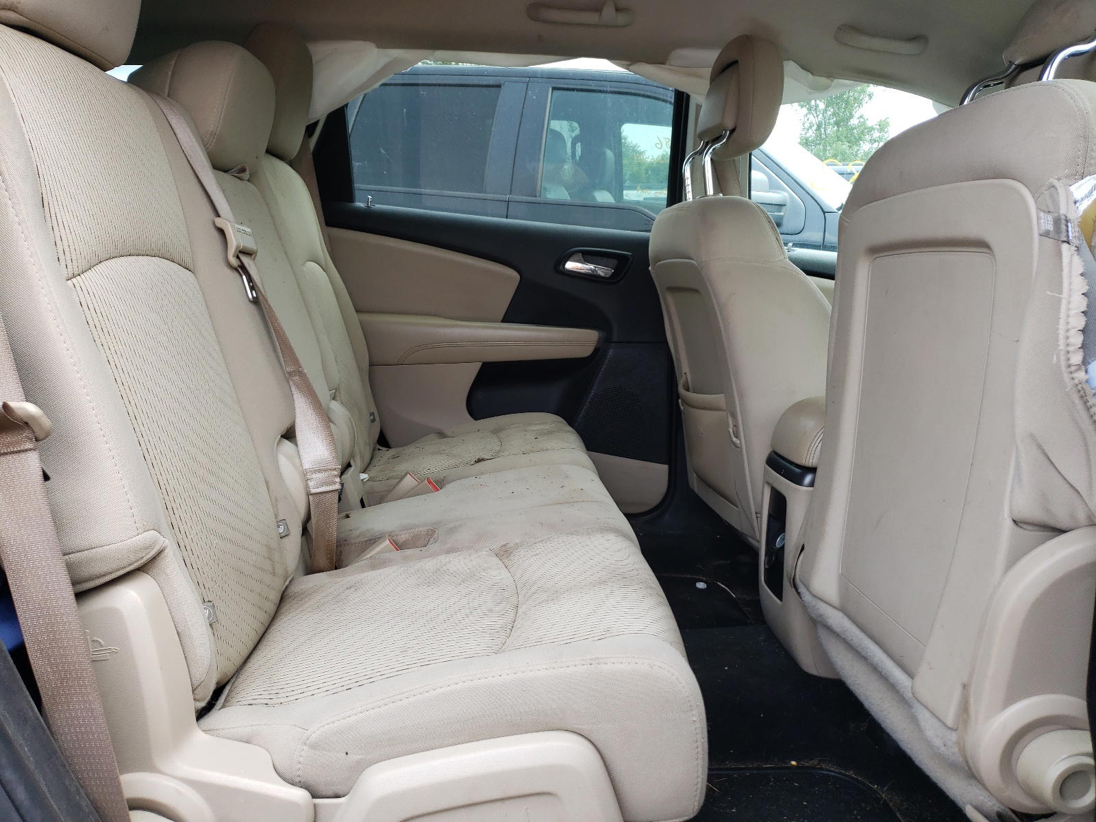 Photo 6 from auction – 2012 DODGE JOURNEY SX with VIN 3C4PDCBG4CT245888