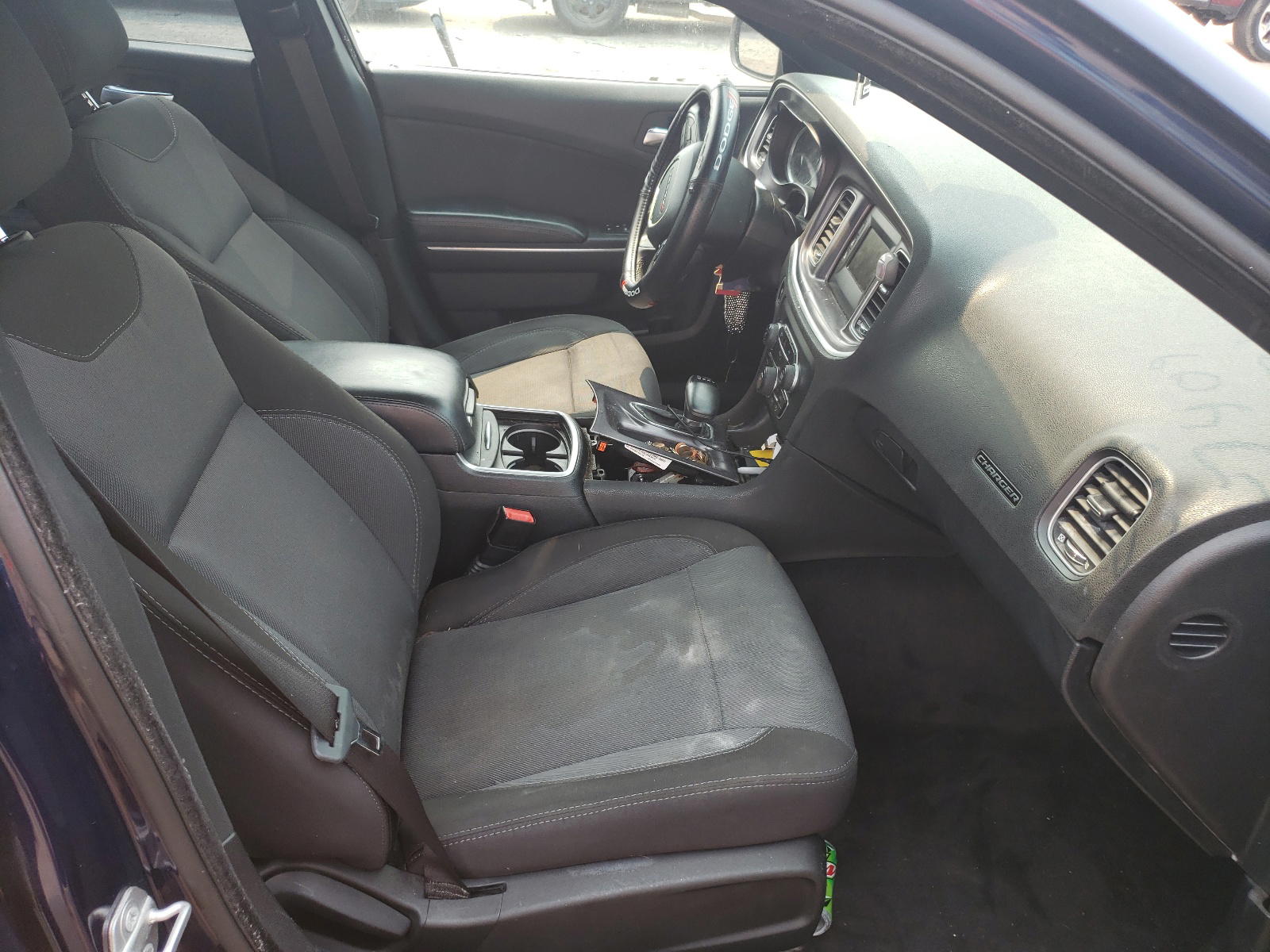 Photo 5 from auction – 2015 DODGE CHARGER SE with VIN 2C3CDXBG8FH777409