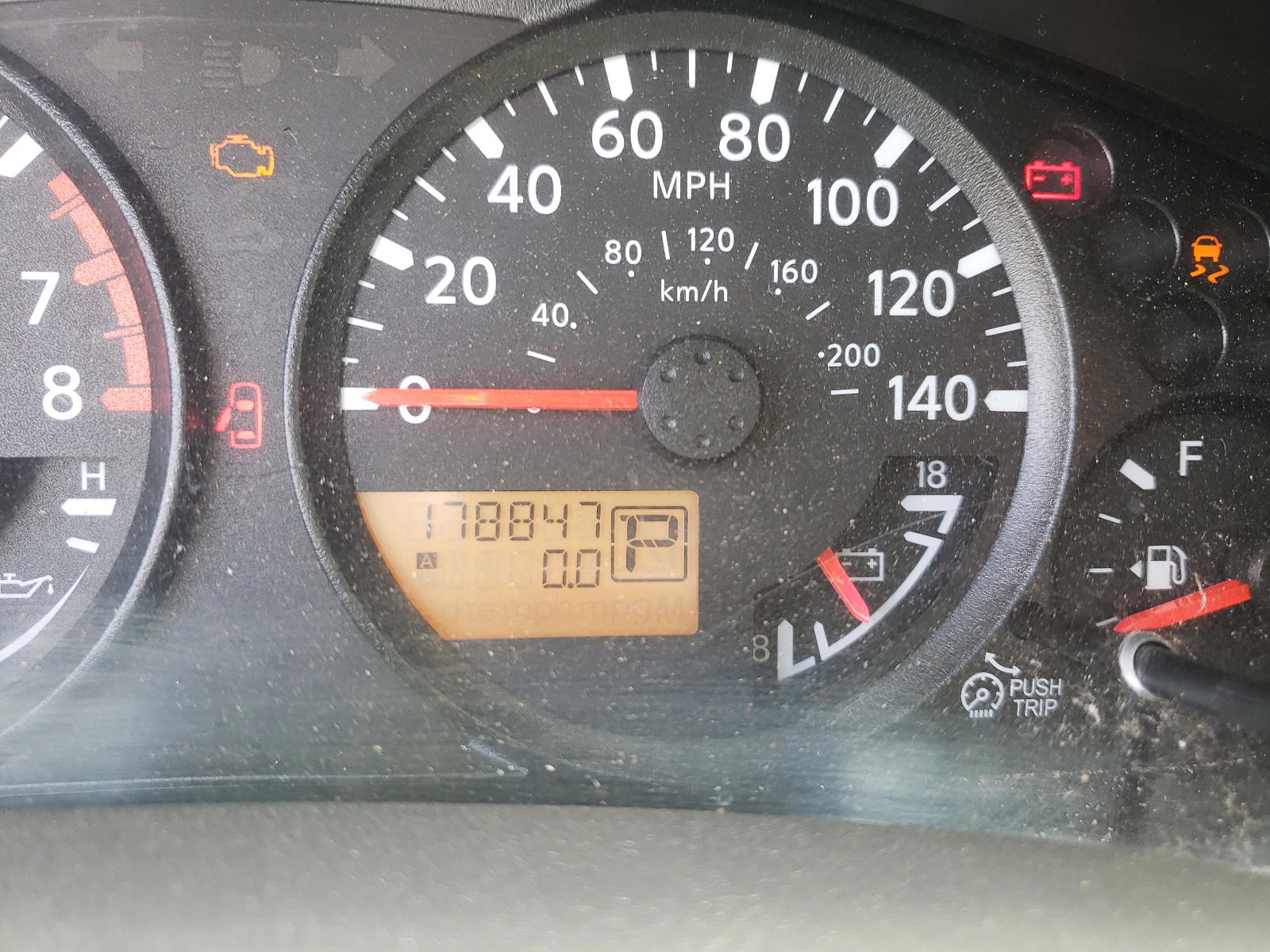 Photo 8 from auction – 2012 NISSAN FRONTIER with VIN 1N6AD0ER9CC421635