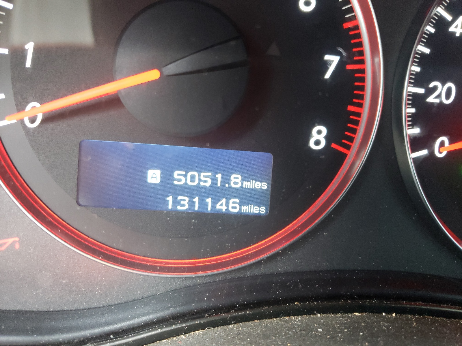 Photo 8 from auction – 2007 SUBARU LEGACY GT with VIN 4S3BL676976202601
