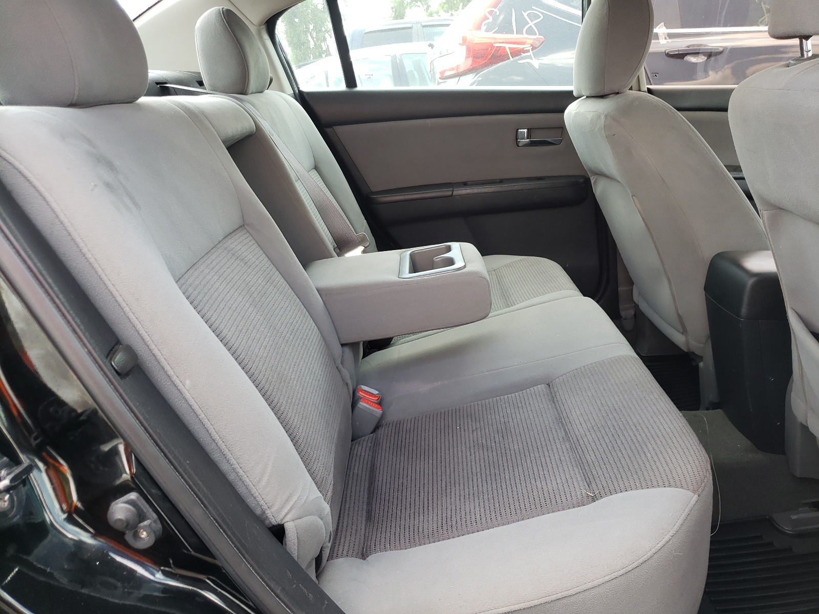 Photo 6 from auction – 2012 NISSAN SENTRA 2.0 with VIN 3N1AB6AP4CL637562