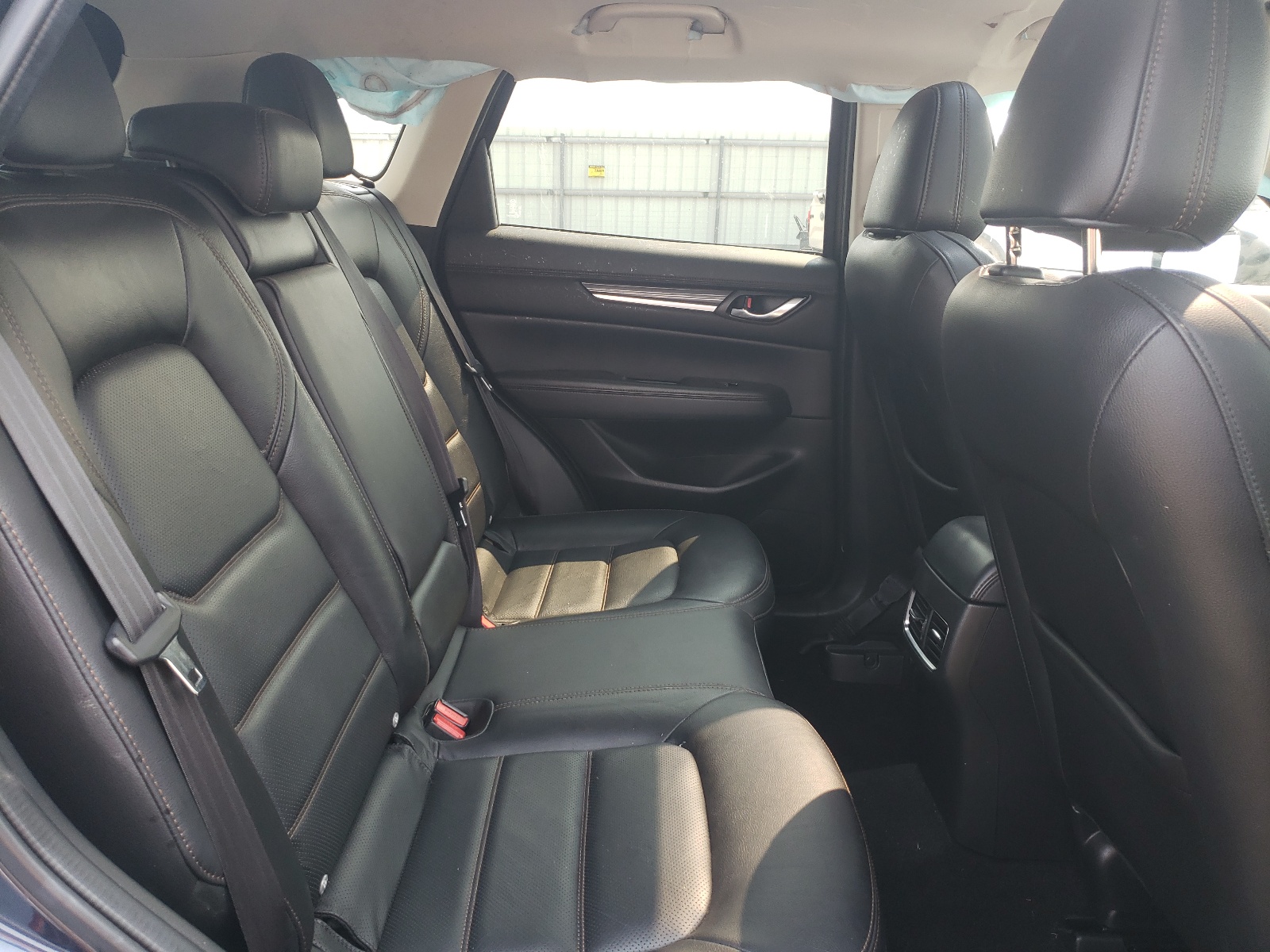 Photo 6 from auction – 2020 MAZDA CX-5 GRAND with VIN JM3KFBDM3L0725345