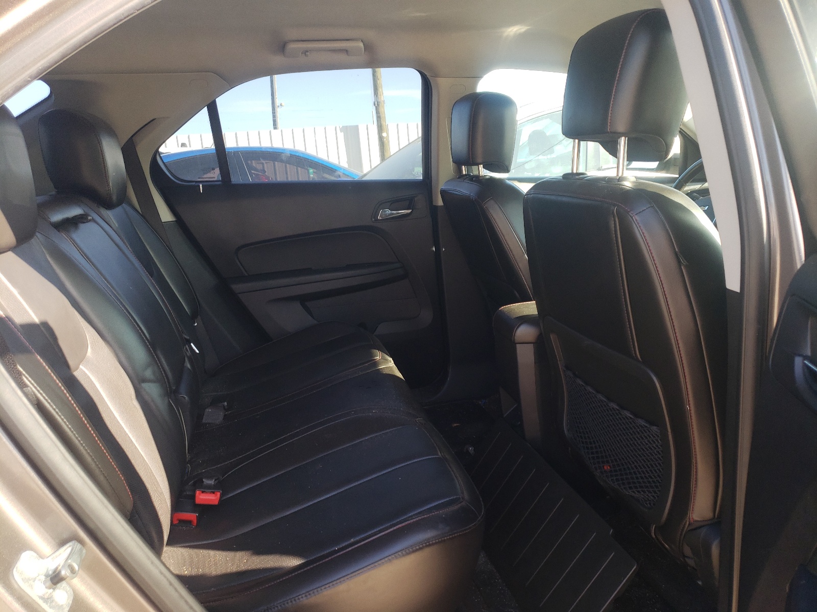 Photo 5 from auction – 2010 CHEVROLET EQUINOX LT with VIN 2CNALPEW2A6405797