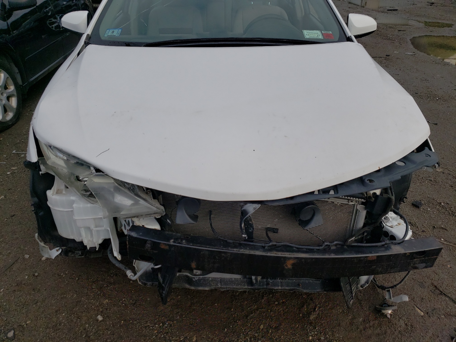 Photo 7 from auction – 2013 TOYOTA CAMRY L with VIN 4T4BF1FKXDR296859
