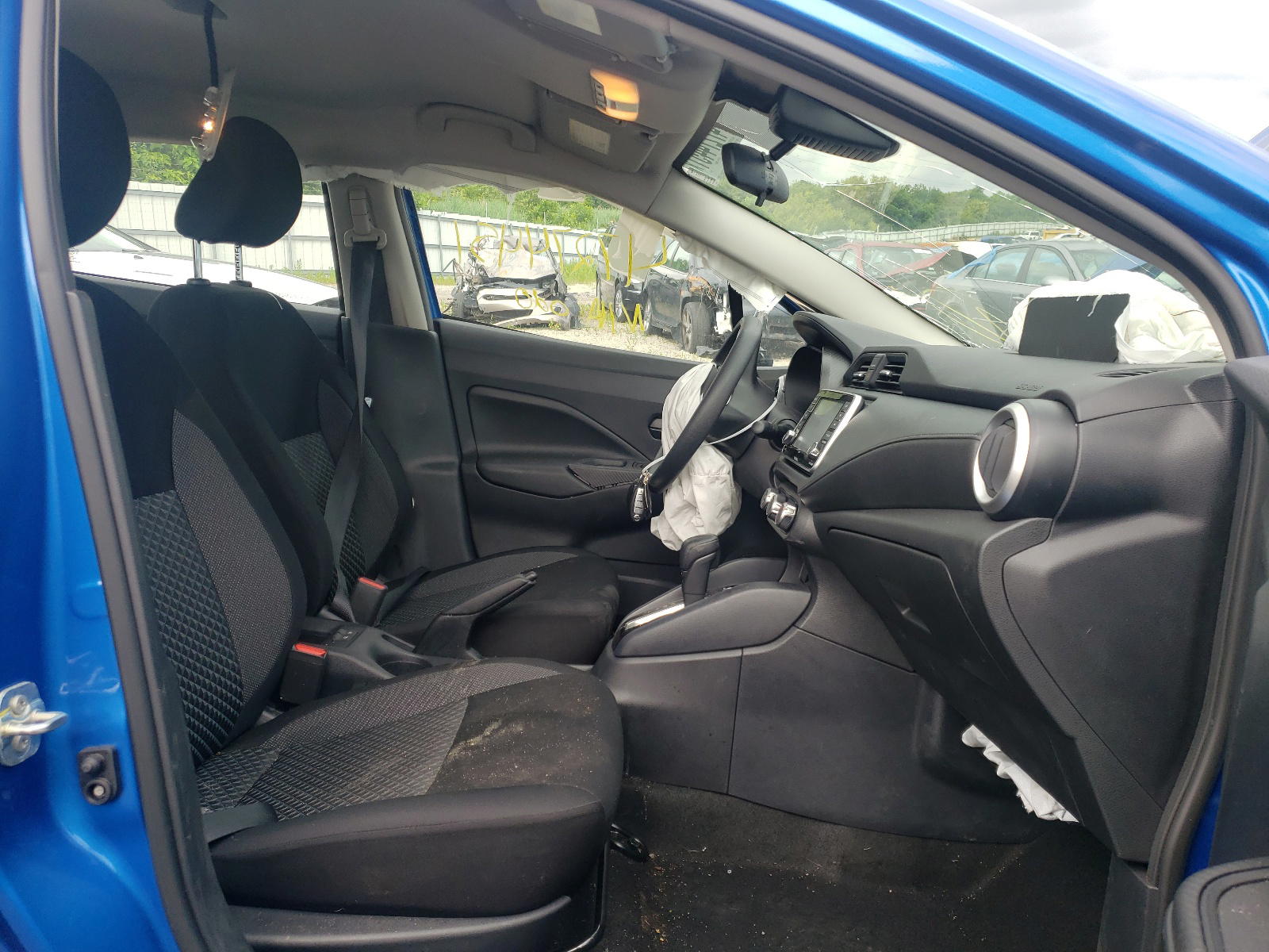 Photo 5 from auction – 2020 NISSAN VERSA with VIN 3N1CN8DV3LL901246